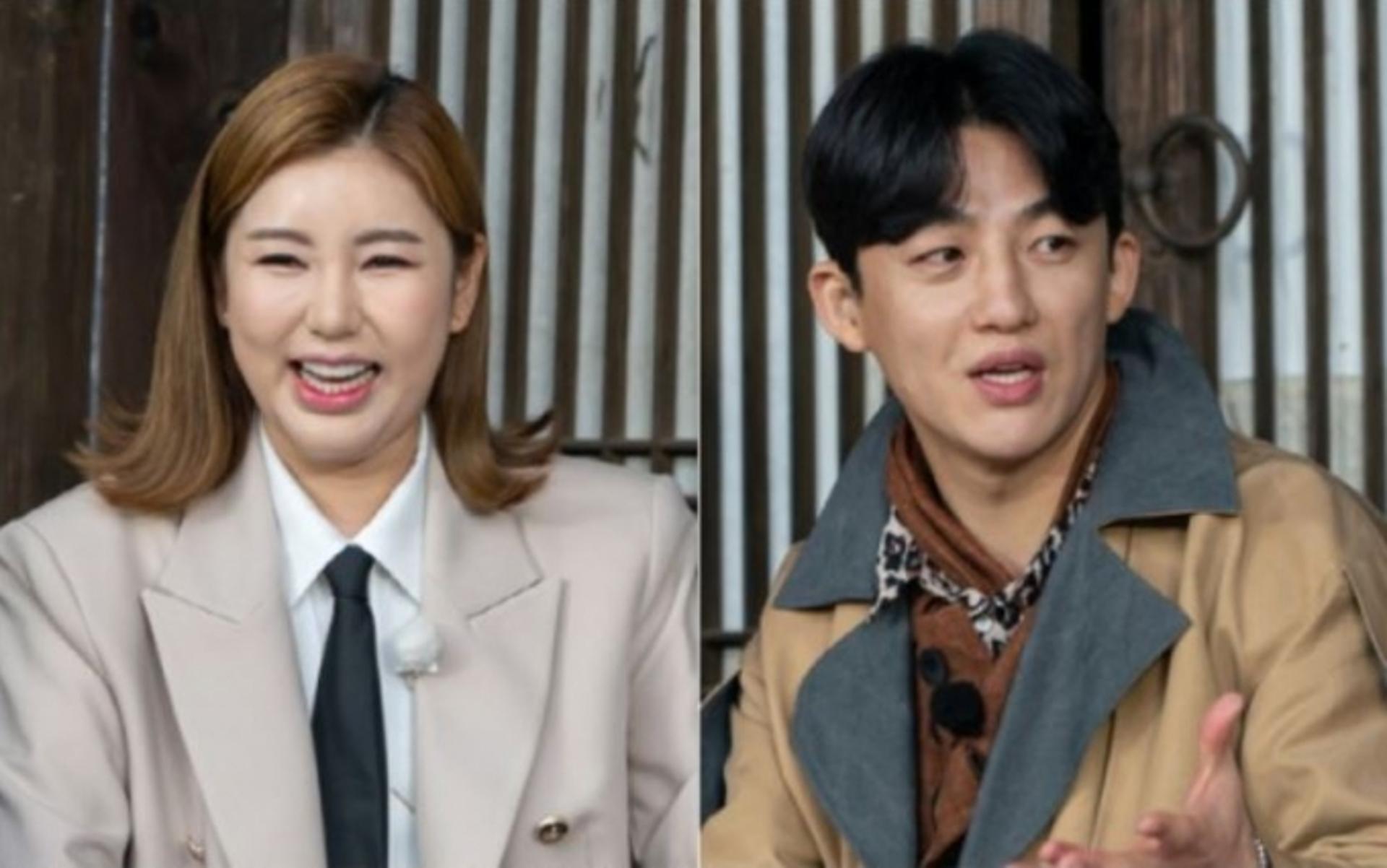 신승태, 송가인에게 "사귀자" 고백했다?