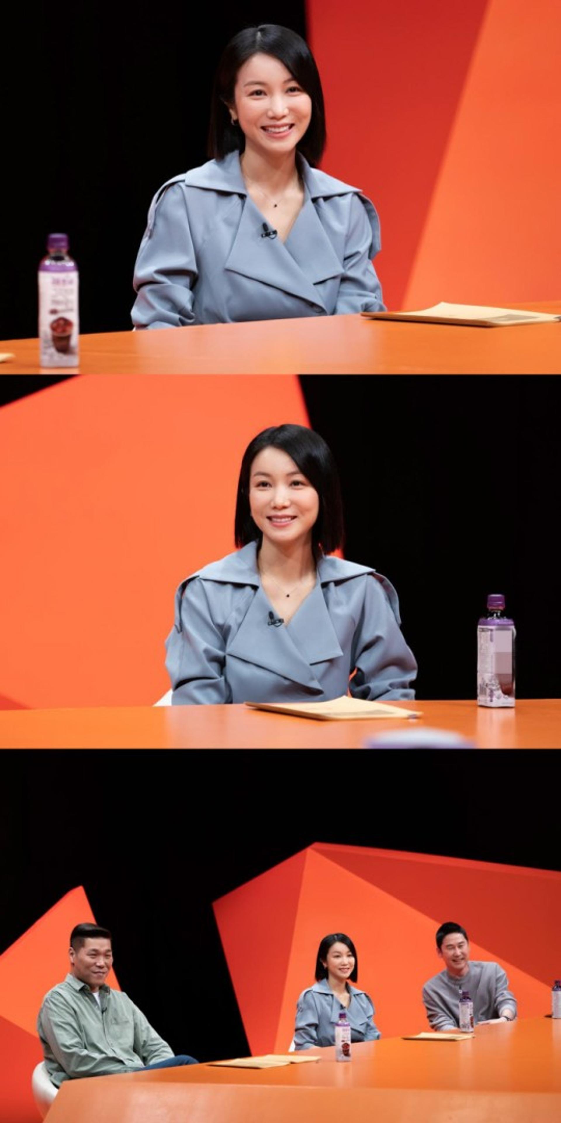 '미우새' 김옥빈 "나? 결혼상대로 95점"