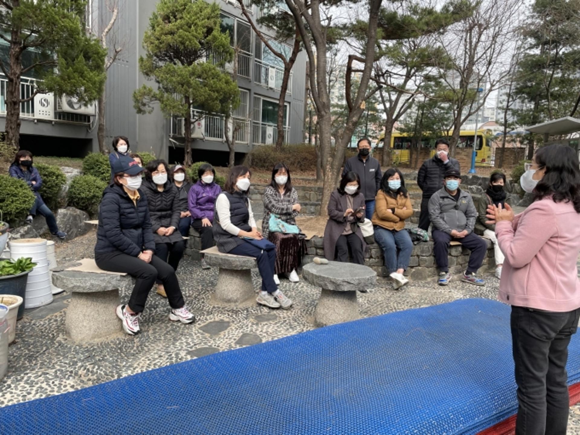 구리시, 정원교육 프로그램 운영…정원문화 확산 기대