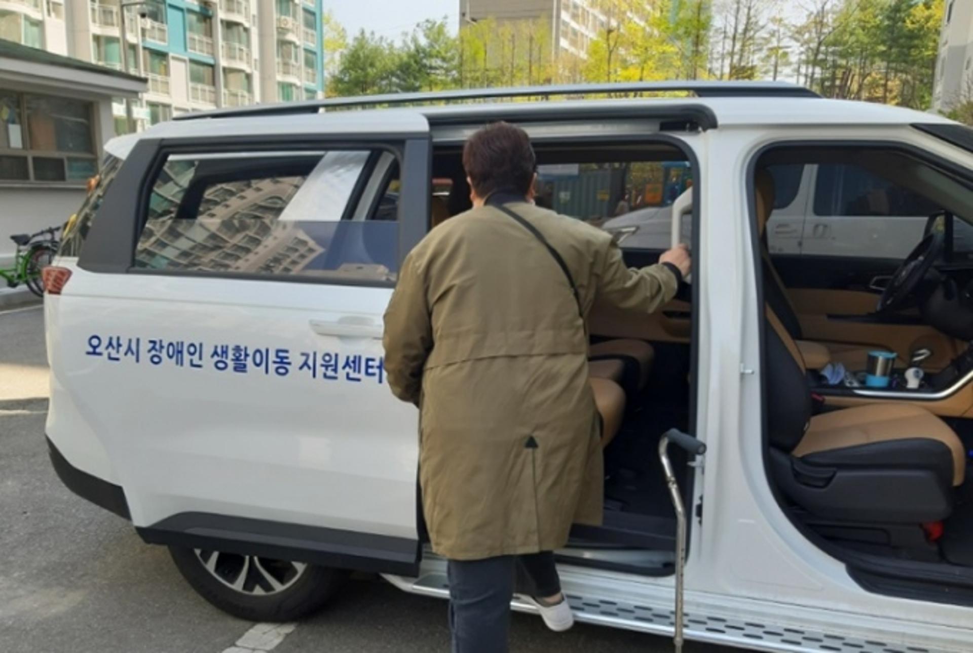 오산시, 교통약자 이동서비스 강화…'마음편한 타요' 차량 지원