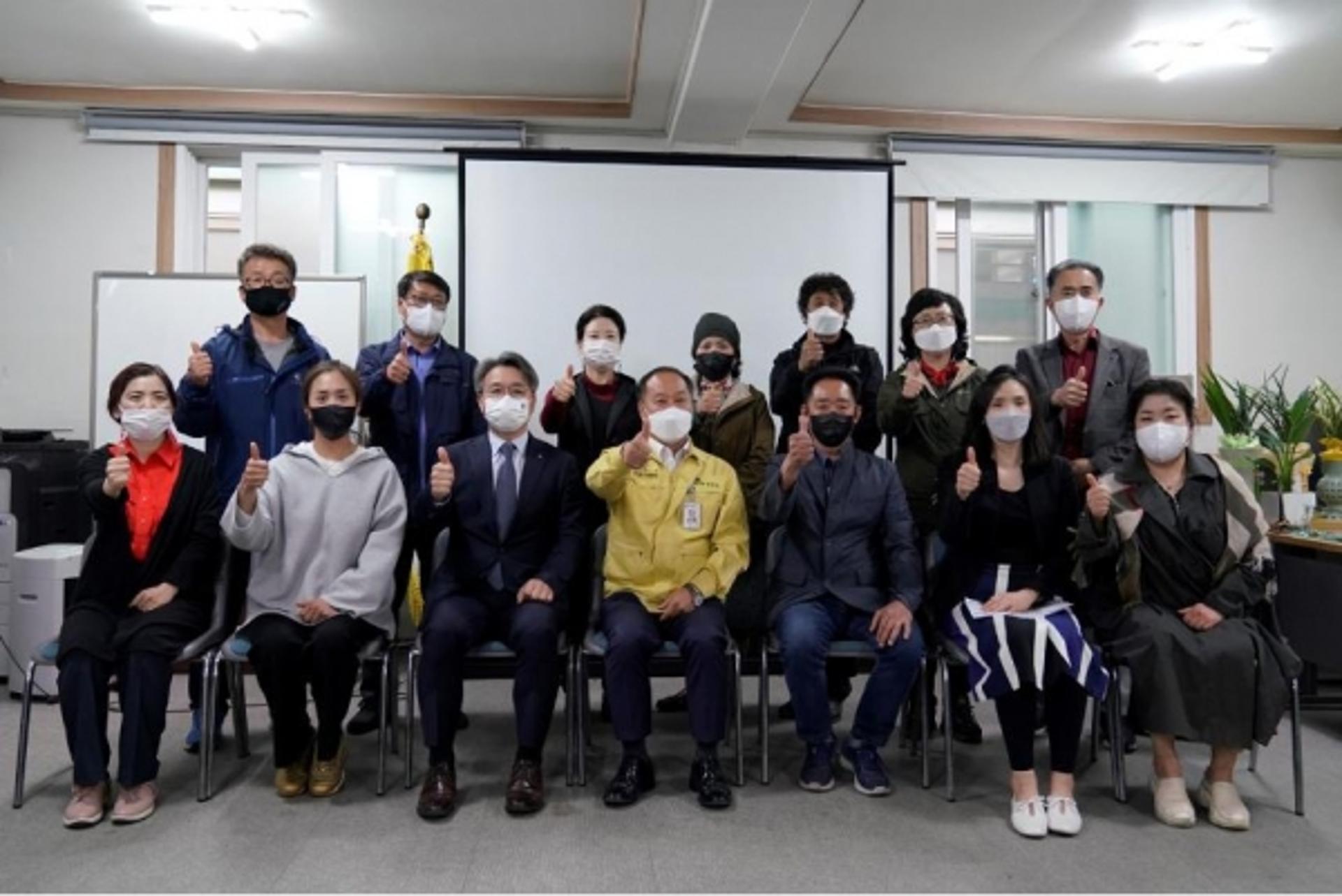 경기도 배달특급, 양수리전통시장 배달구축 서비스에 ‘호평’