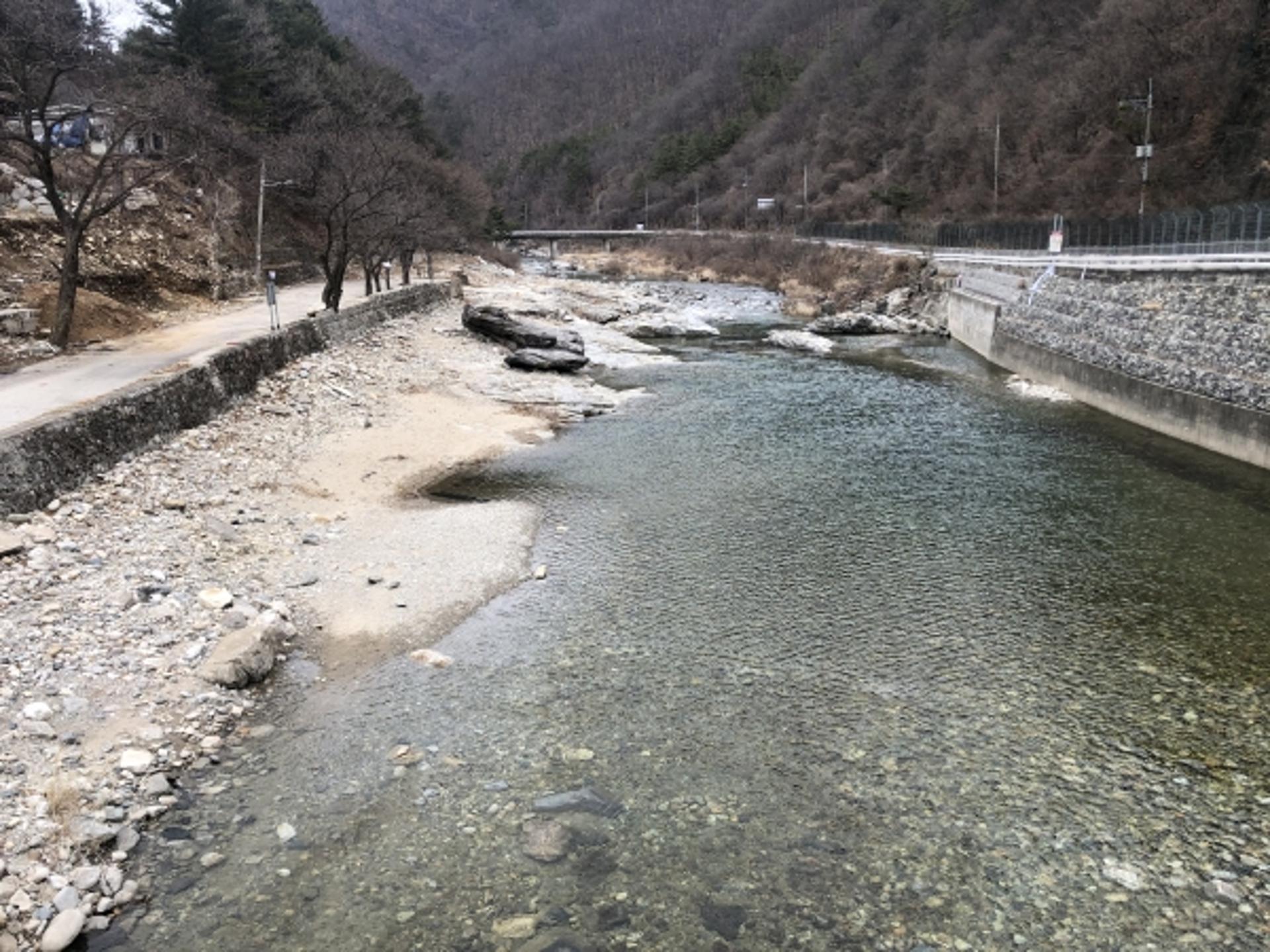 가평군, "북면 백둔리 연인산마을, 백둔천 정정계곡 관광자원화"