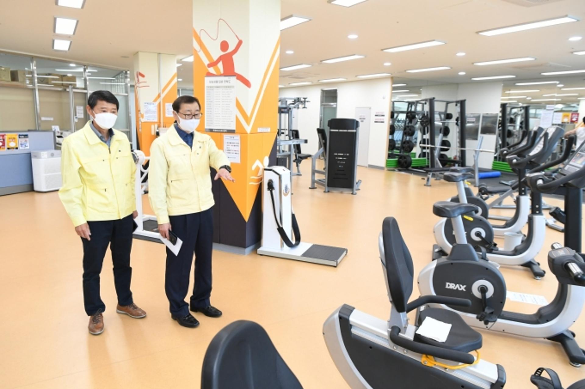 양주시, '코로나19 방역 현장점검의 날' 추진…5월 1일까지 1051개소 점검