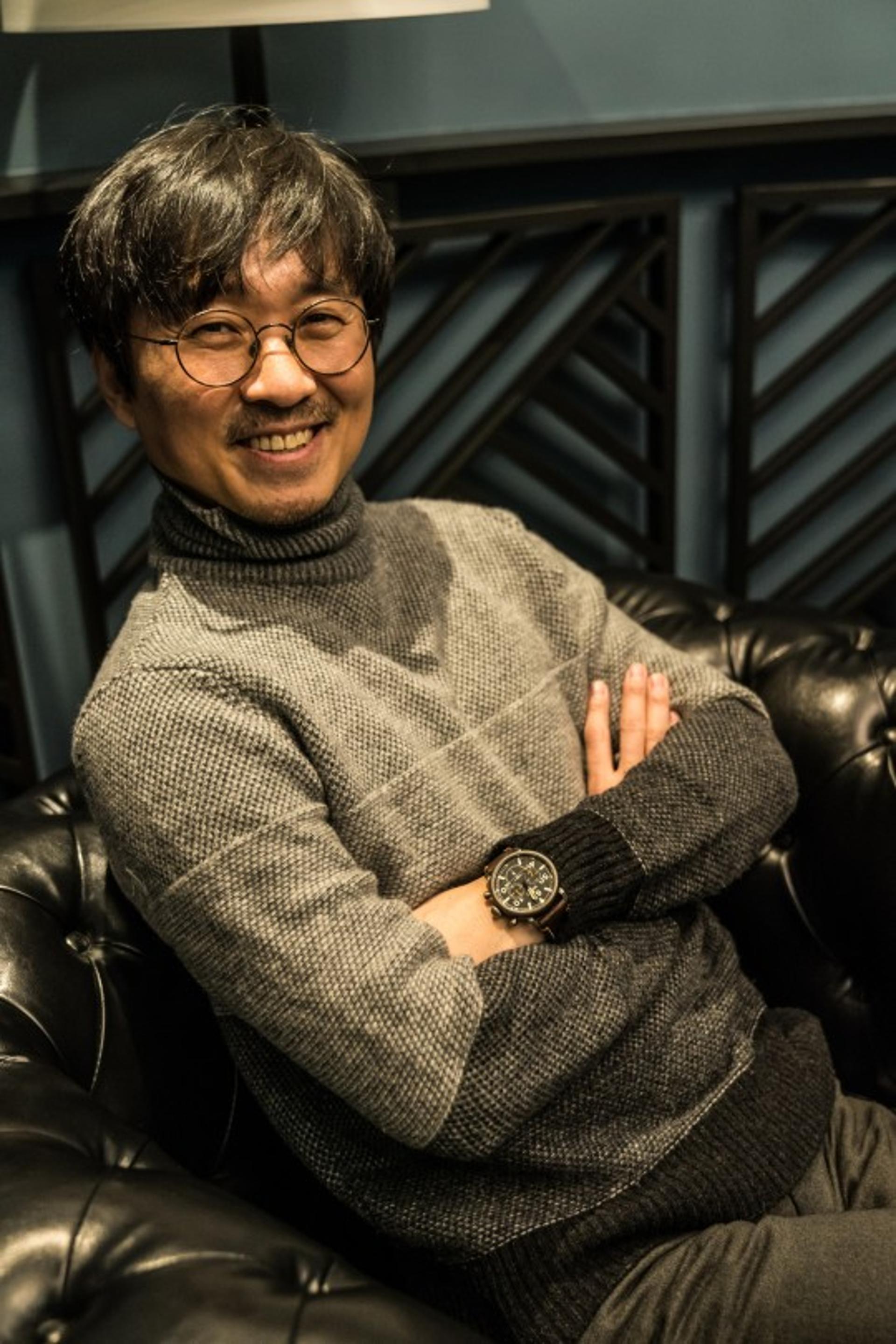'김은희 작가♥' 장항준, "주식 수익률 500%" 비결이 뭐야?