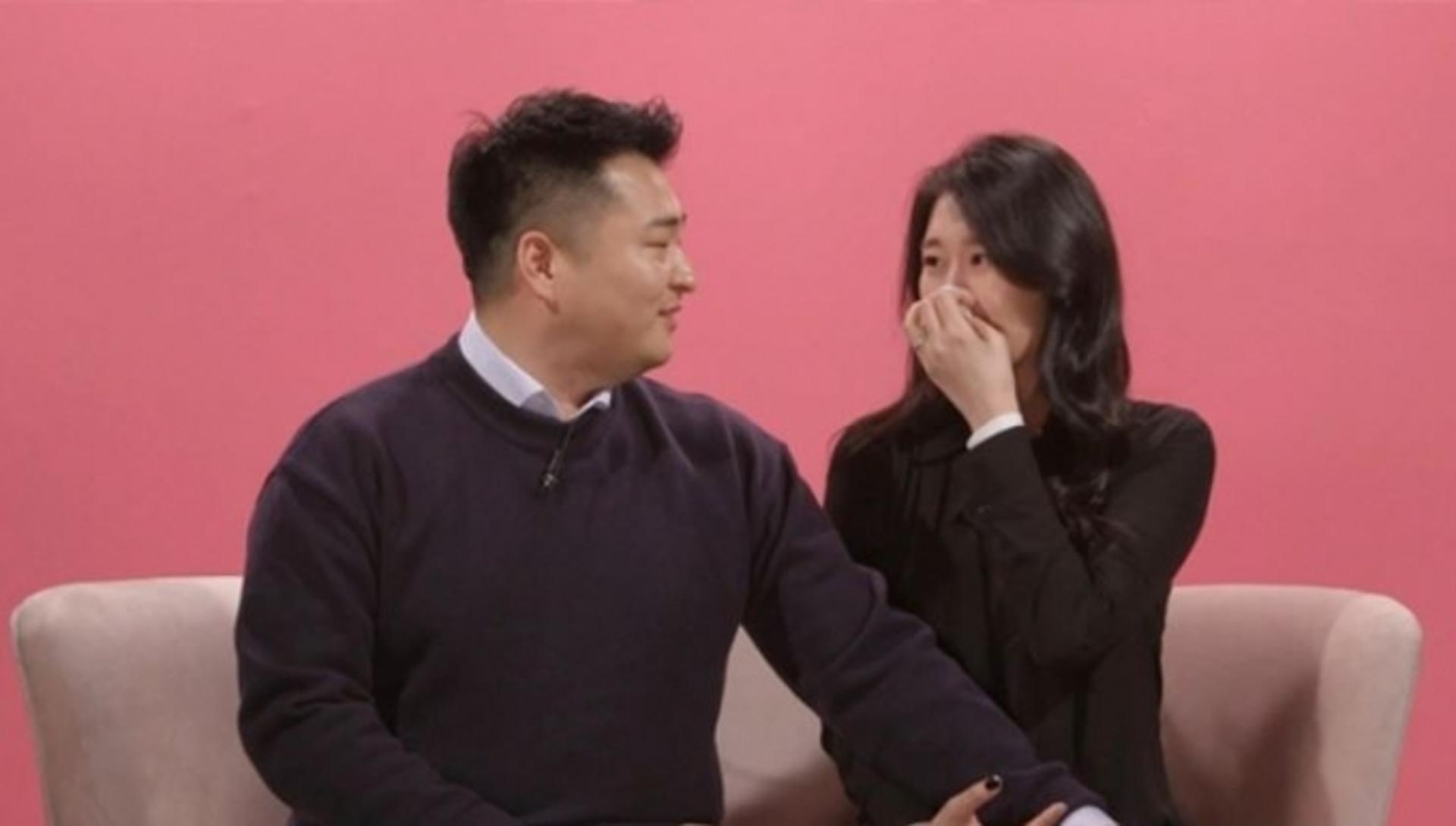 '학폭 논란'도 이겨낸 사랑… 이원일♥김유진 부부됐다