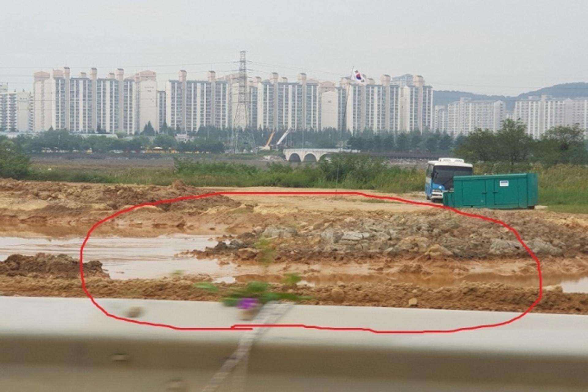 시흥시, 개발제한구역 내 공작물 설치 인허가 '논란'…양식장 원상복구 명분