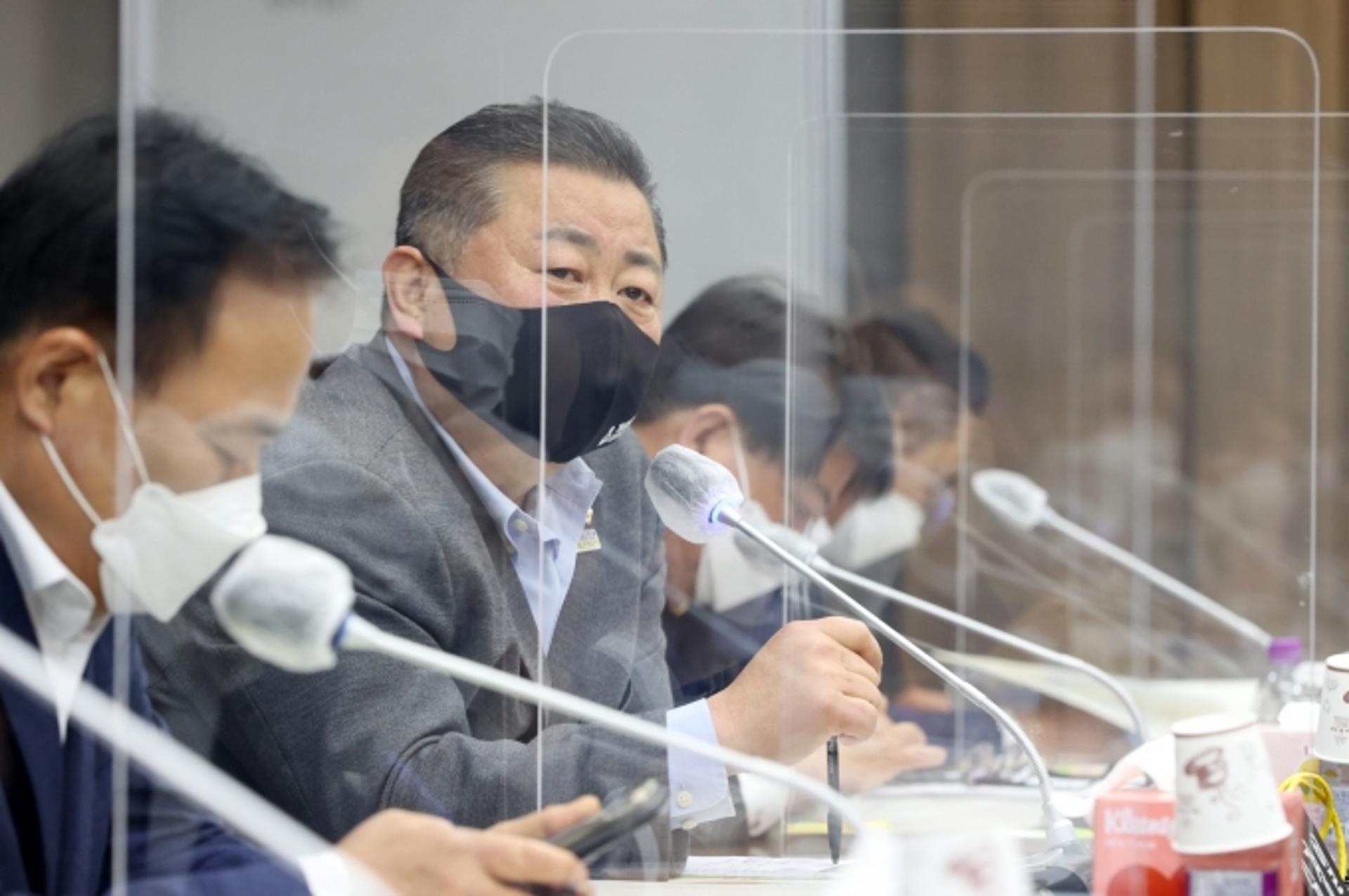 김경일 경기도의원, 서울시 지하철 직결 문제 총량적 해결 강조