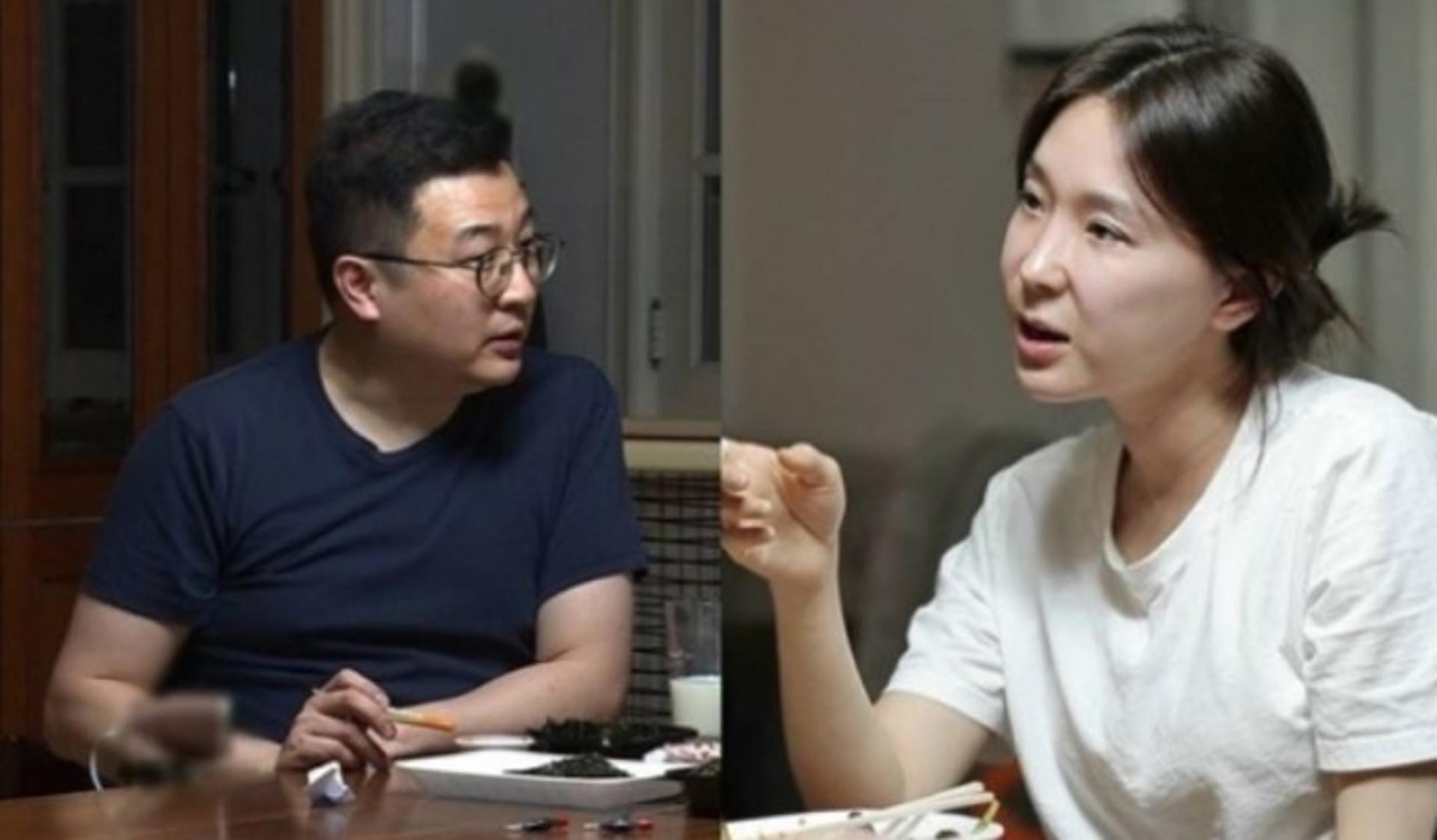 '동상이몽2' 문재완, ♥이지혜와 결혼 결심한 이유 '이것'?