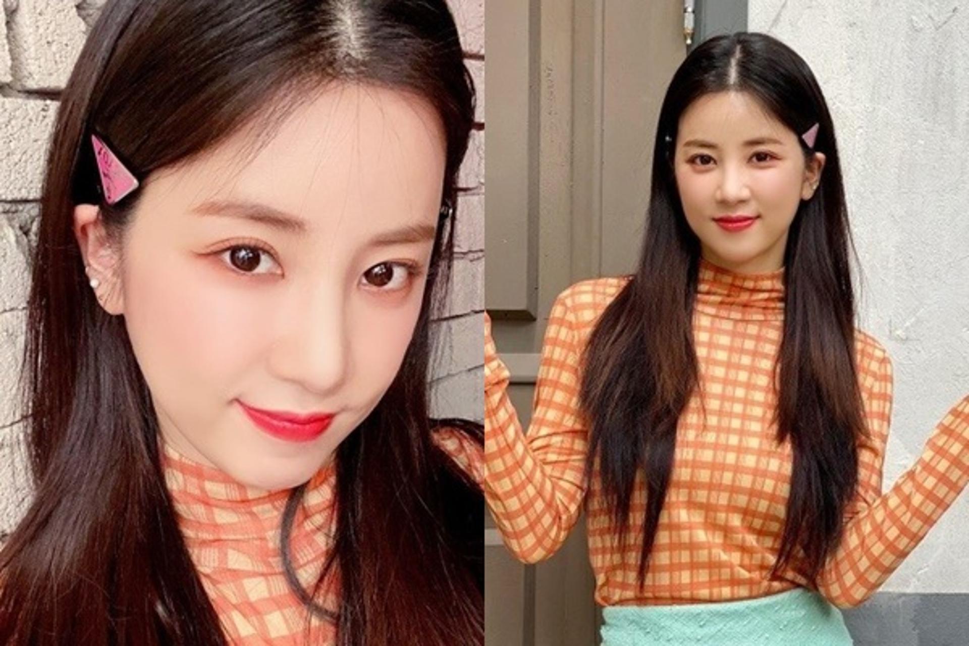 '학폭 의혹 부인' 박초롱 근황 보니?