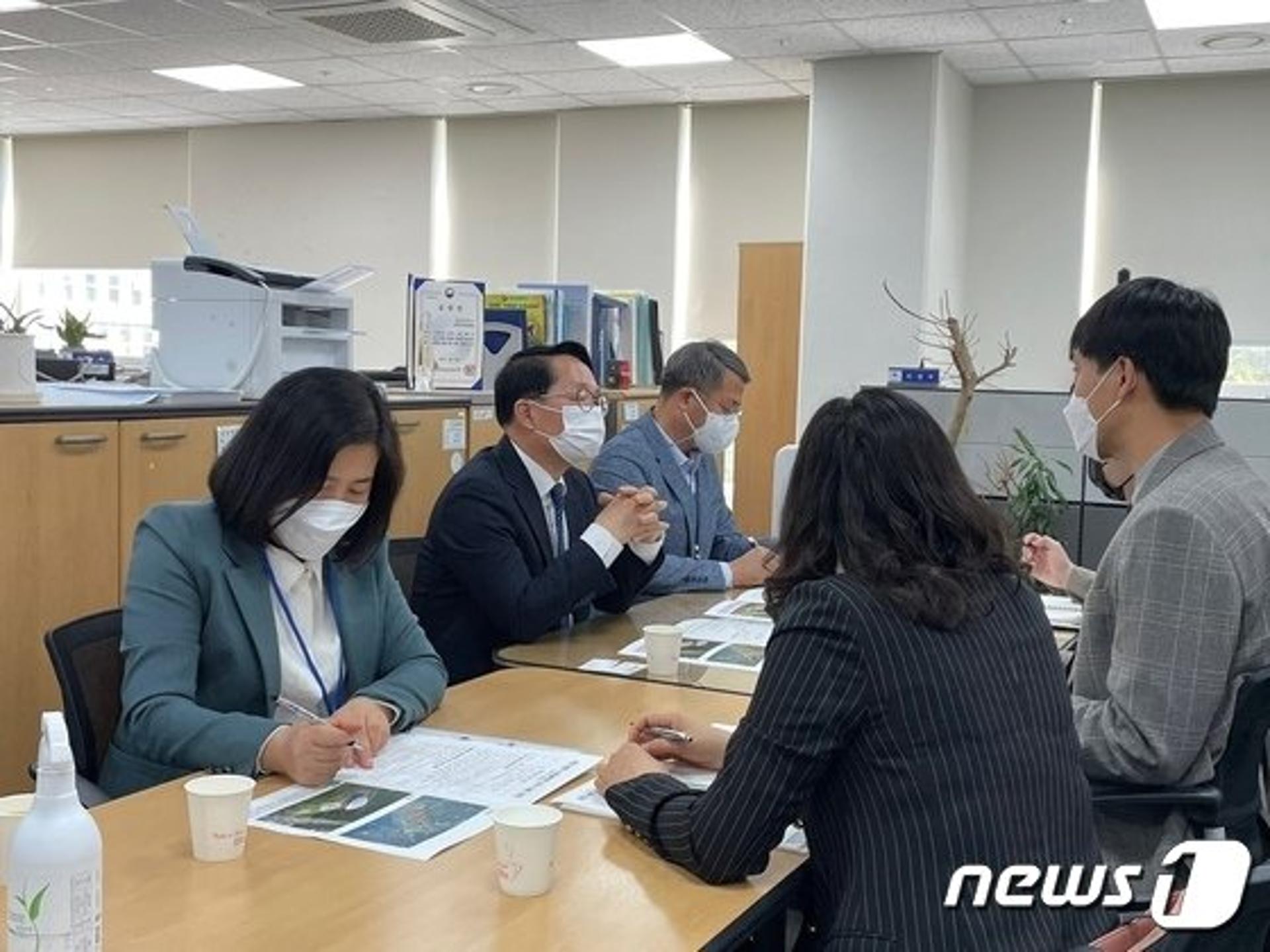 김경호 광양부시장, 지역현안사업 국비확보 잰걸음