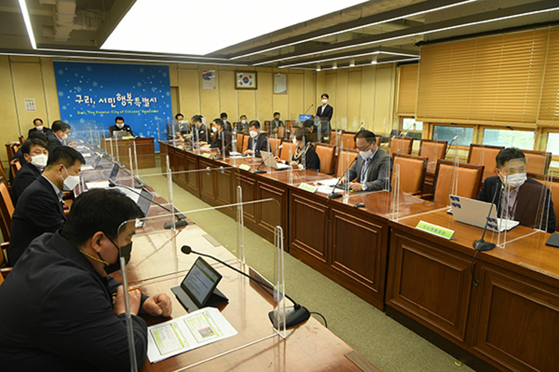 구리시, ‘그린뉴딜, 구리’ 기후위기 대응 선도 도시 기반 마련