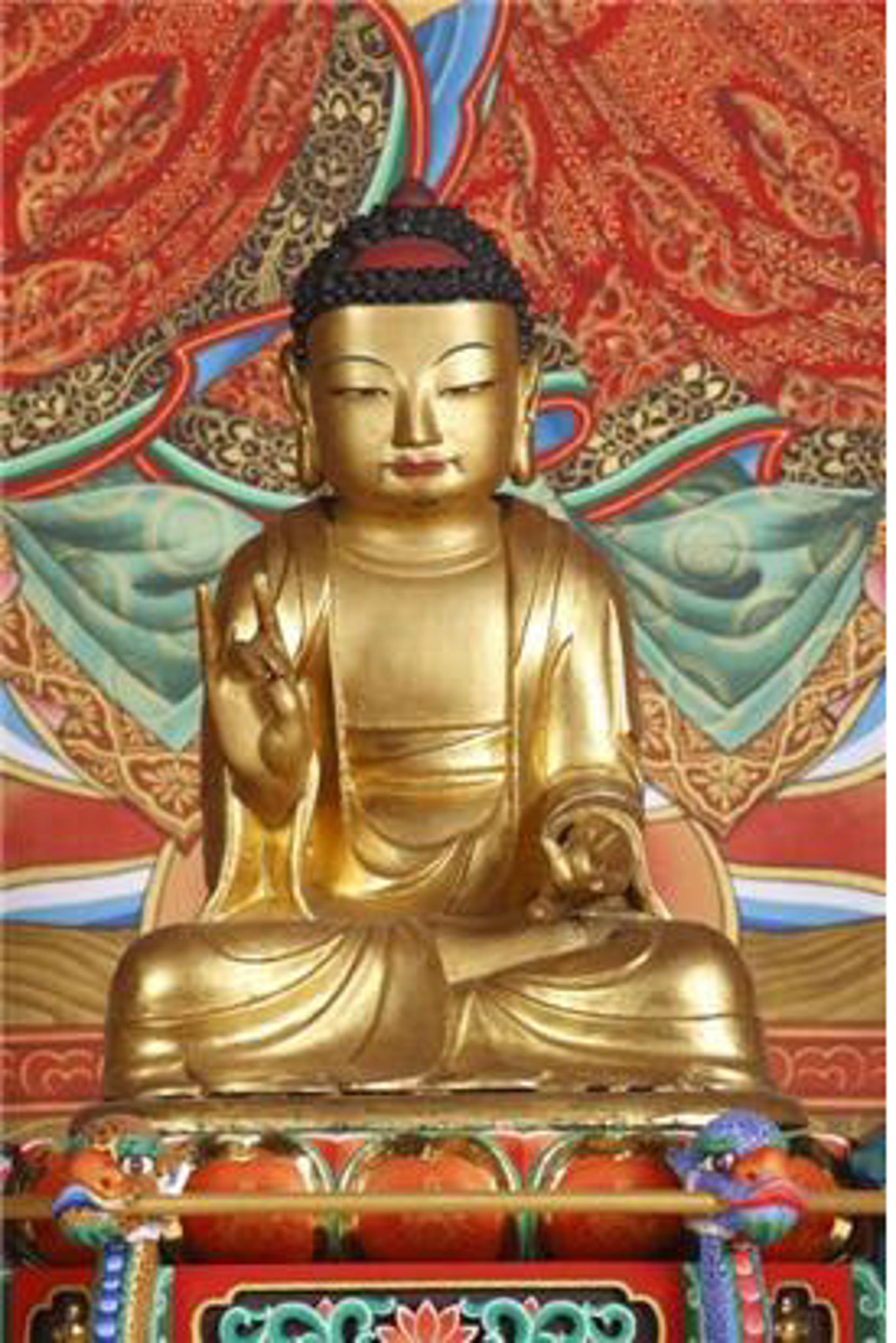 파주 성재암 목조아미타여래좌상, 경기도문화재 지정
