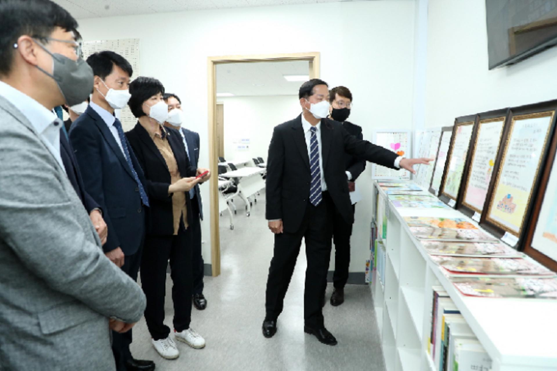 고양시, 원흥평생학습센터 개소