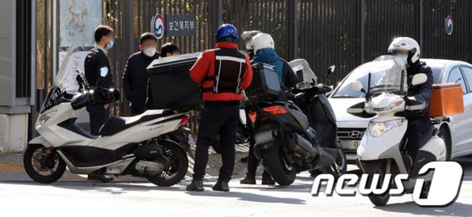 고양시, 이동 노동자 위한 쉼터 5개소 마련