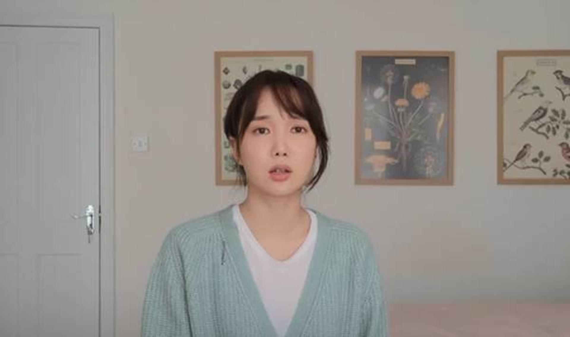 '조쉬♥' 국가비 사과, 6개월만에 복귀… "부끄럽고 죄송"