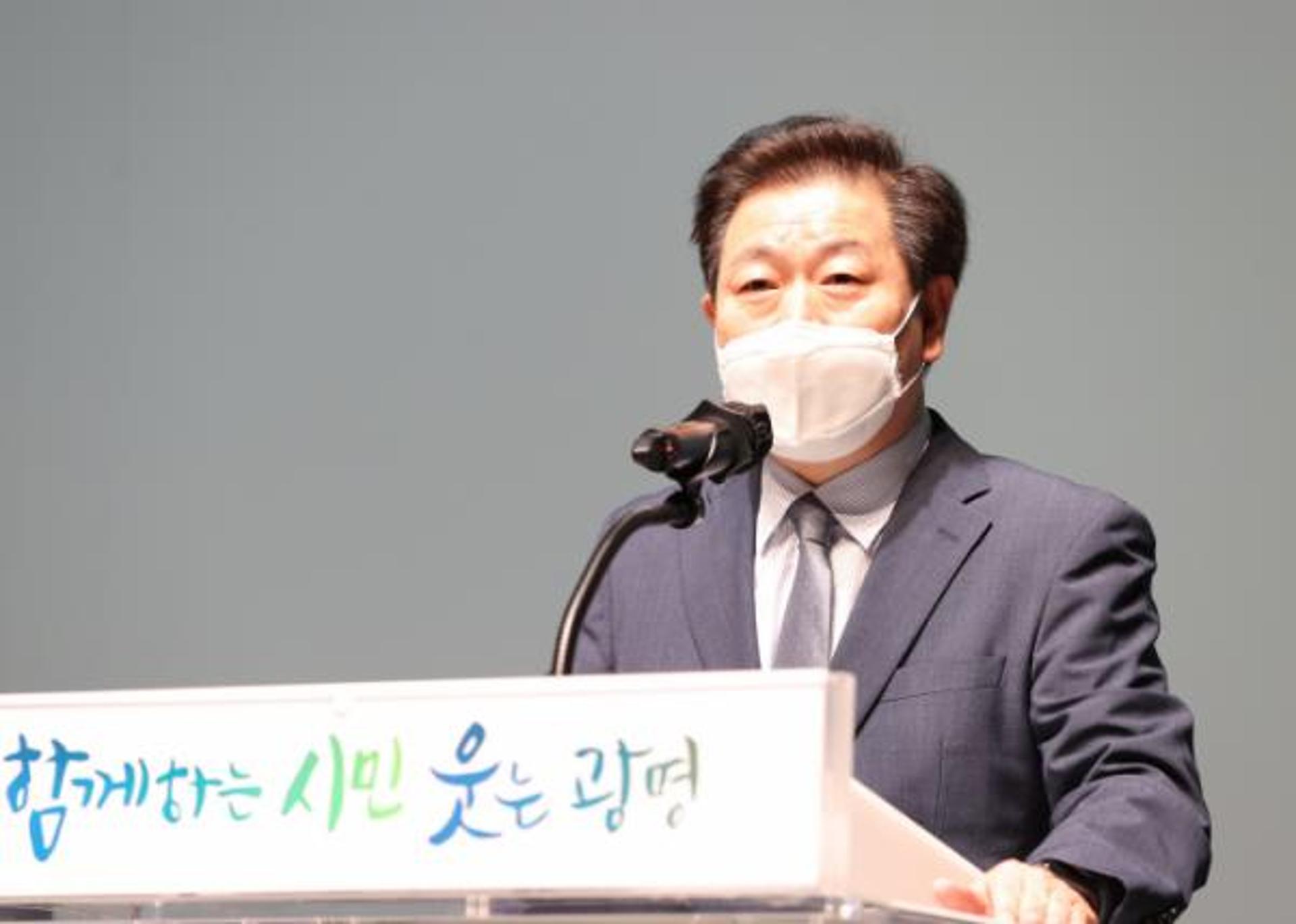 '어린이교통사고 ZERO화' 광명시, 녹색어머니회 19기 출범