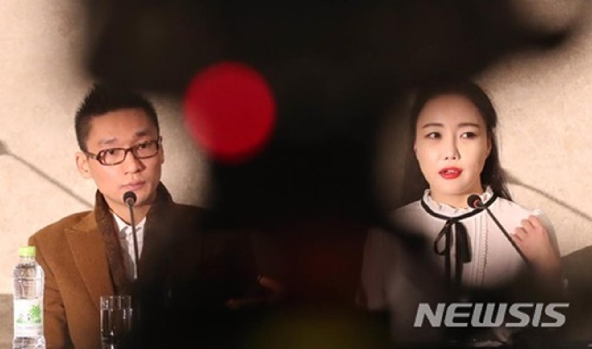 '사기·낸시랭 폭행 혐의' 왕진진, 오늘(22일) 1심 선고