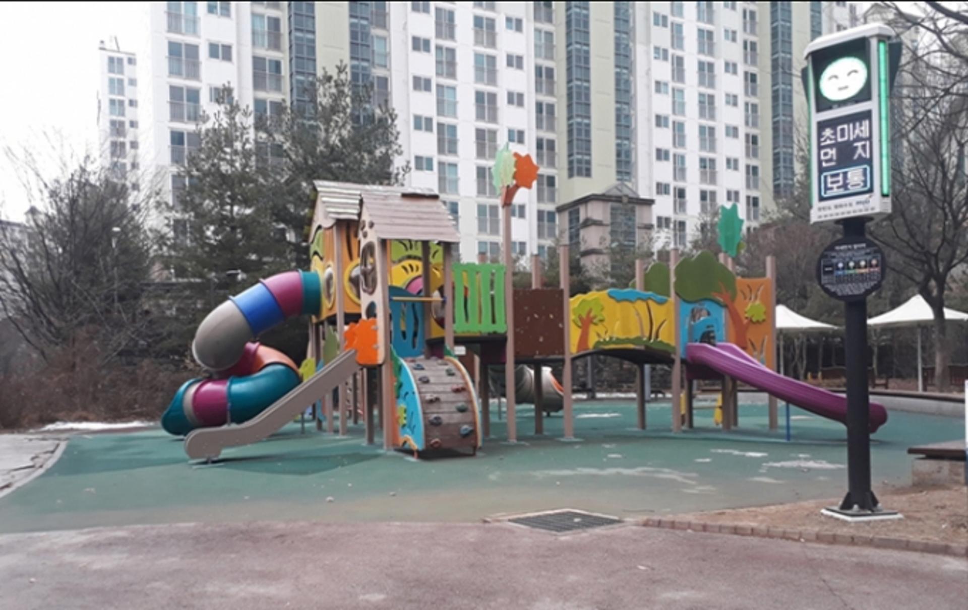 파주시, 석곶어린이공원 경기아이누리 놀이터 조성공사 착수