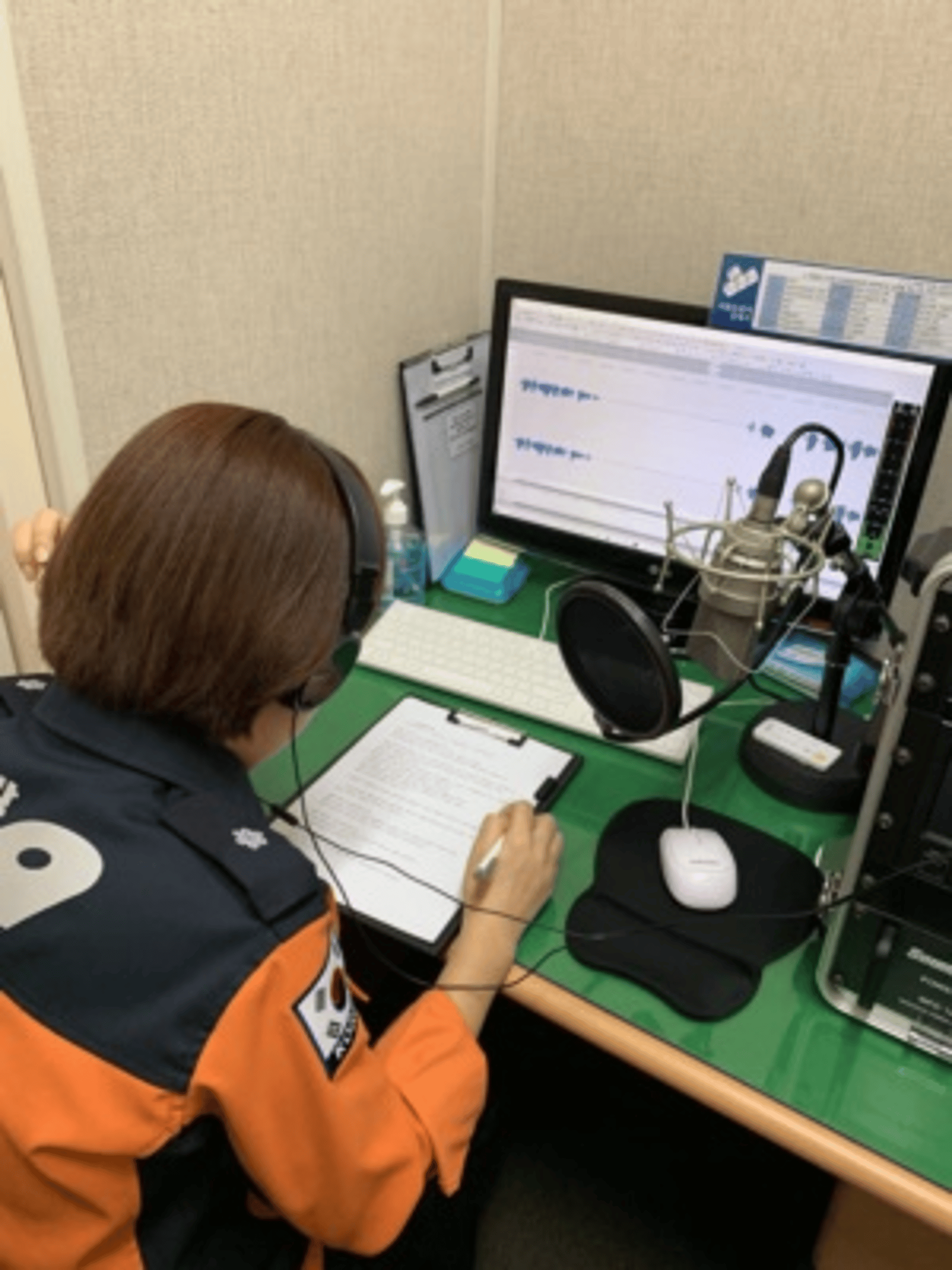 북부소방재난본부, 시각장애인에 최신 안전정보 전달…'경기등대' 사업 참여