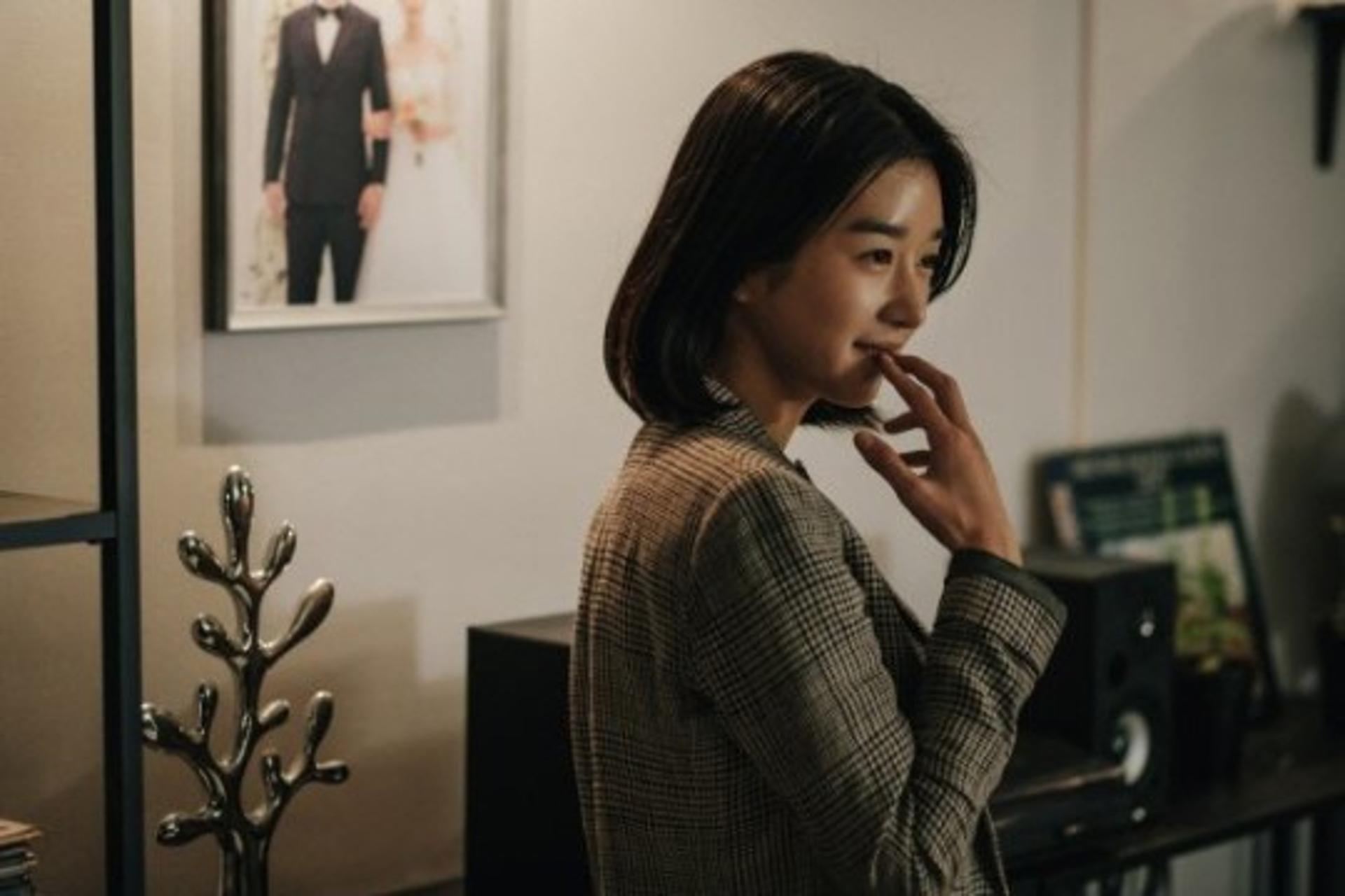 '논란' 전 서예지, 화기애애 촬영장 보니?