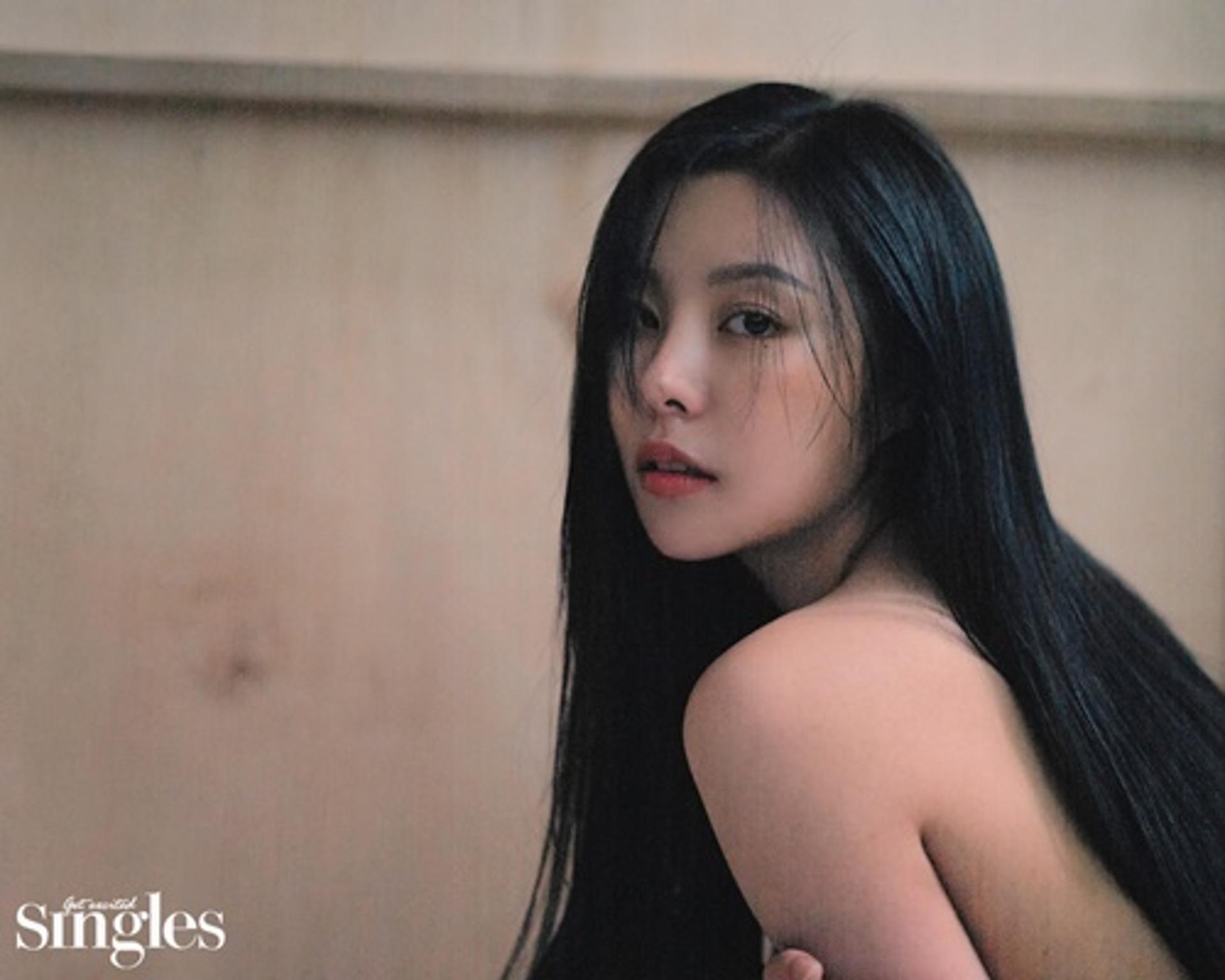 "휘인이 이렇게 예뻤나?"… 여배우 포스 '장난 아니네'