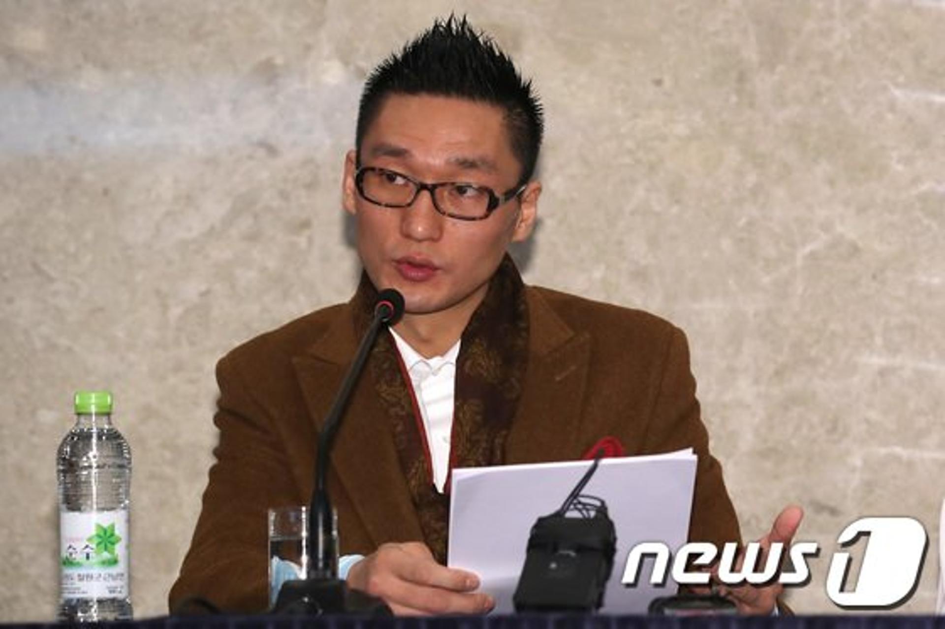 '낸시랭 전남편' 전준주, 1심서 징역 6년… "피해자 고통 극심"