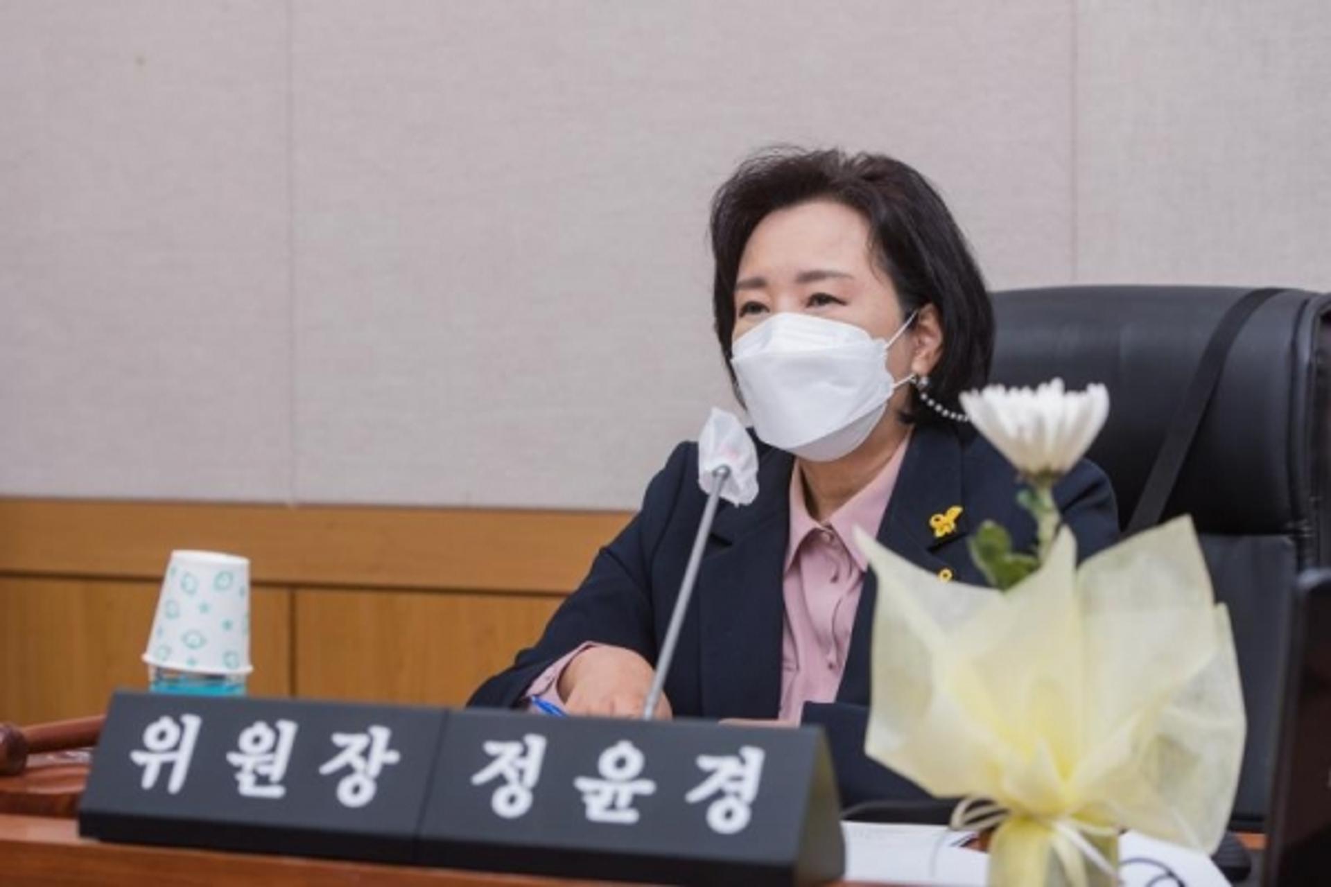 경기도의회 교육기획위원회, 제351회 임시회 일정 마쳐