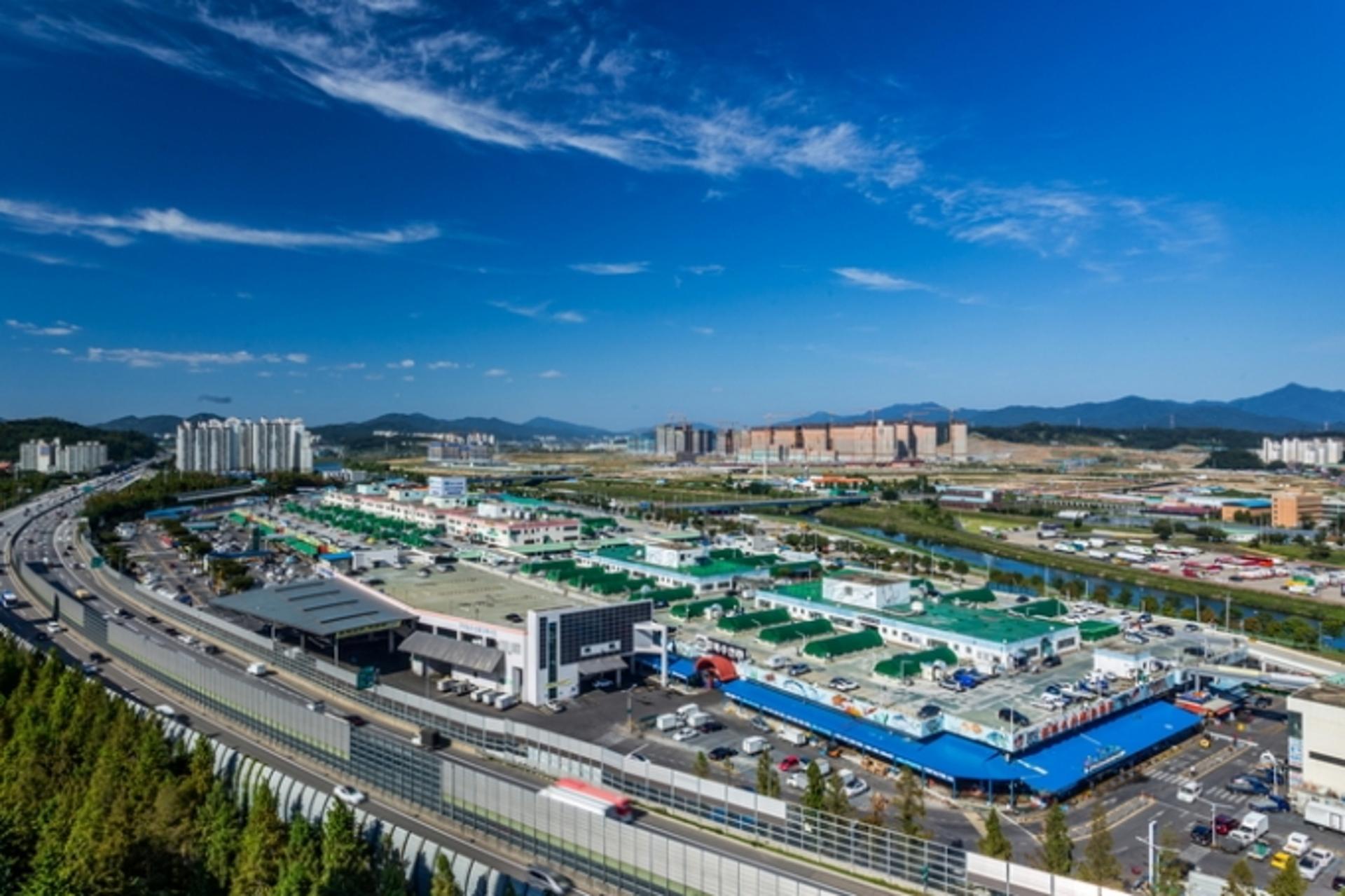 구리농수산물공사, 2020년 고객만족도 11% 향상
