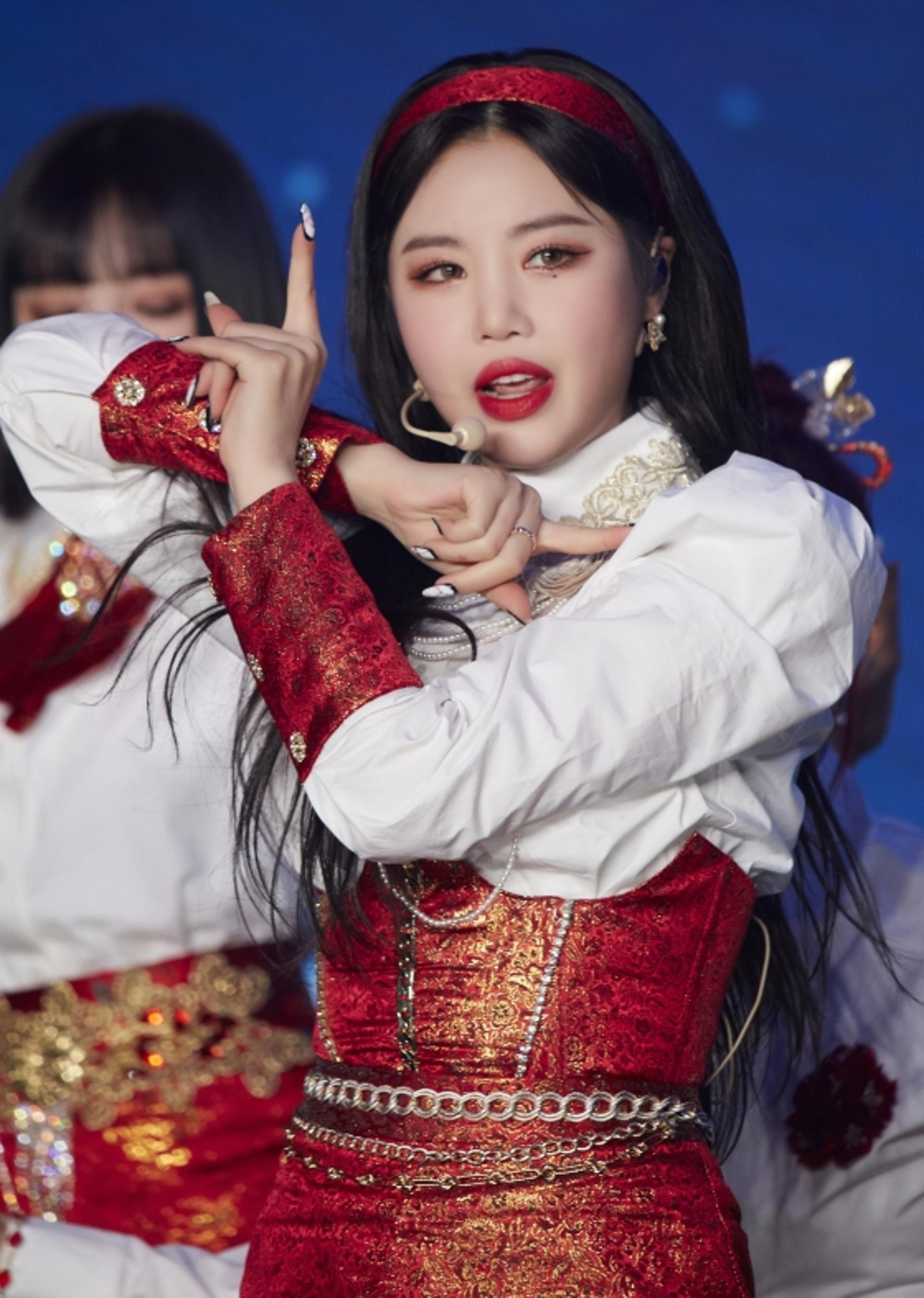"'2차 가해'심각"… (여자)아이들 수진, 학폭 폭로자 법적대응 나섰다