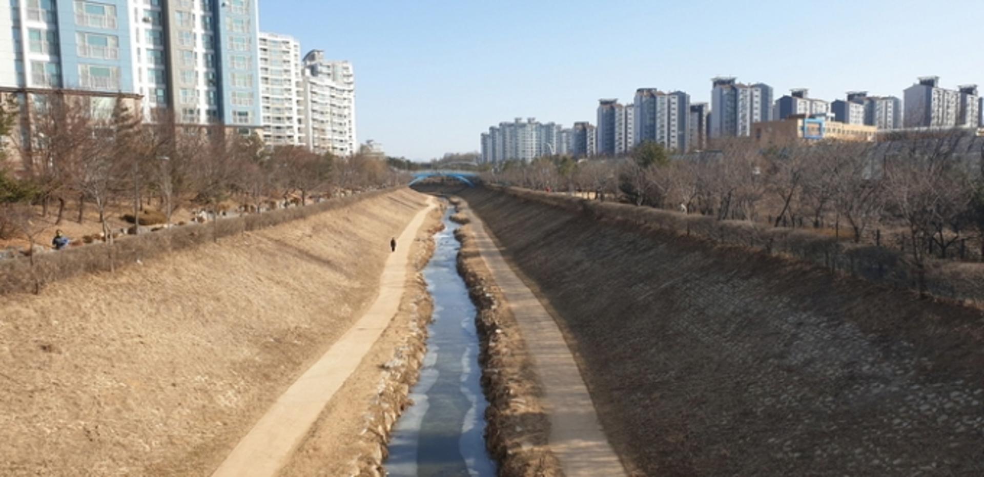 고양시, 성사천 자전거 도로·산책로 분리 사업 추진
