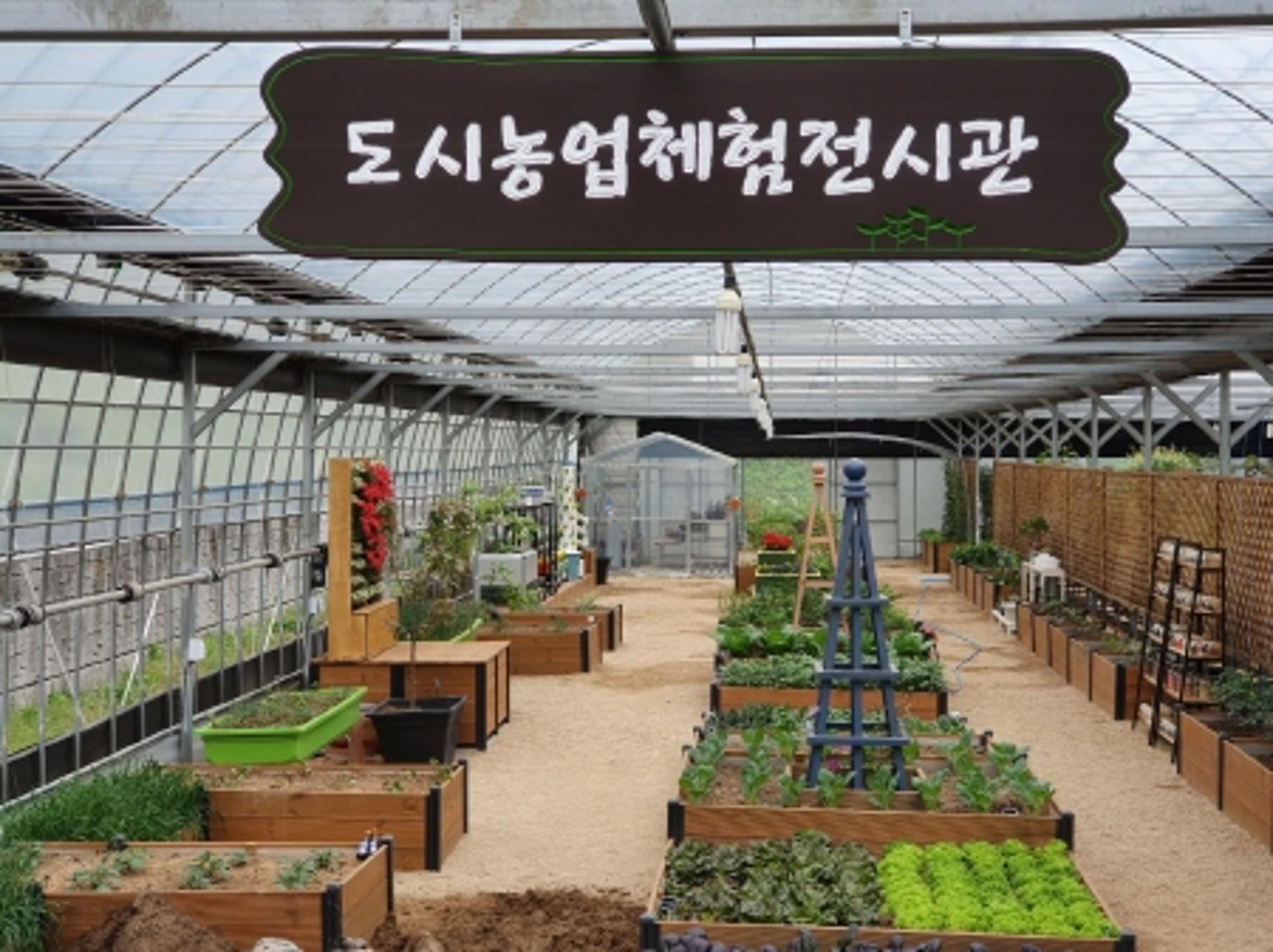 광주시, 도시농업 상설체험 전시관 개관