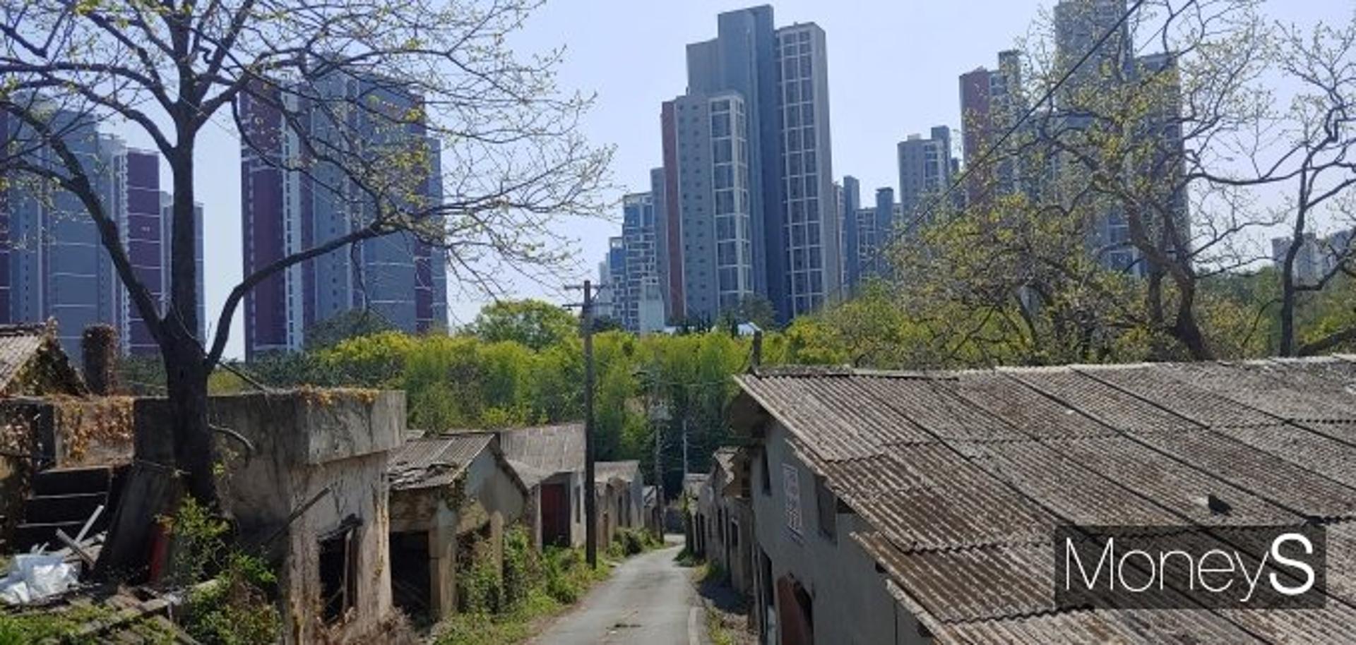 "일광신도시 우회도로 개설하라" 기장군, 삼덕지구 공동주택 건설계획 반대