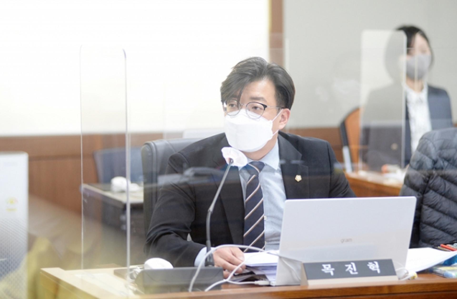 파주시의회 목진혁 의원, 공공기관 등의 유치·지원에 관한 조례 제정 추진