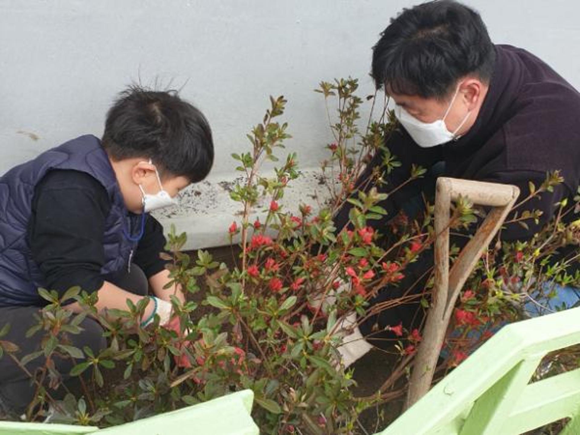 의정부시, 도시녹화 주민제안(녹화재료 분야) 성료