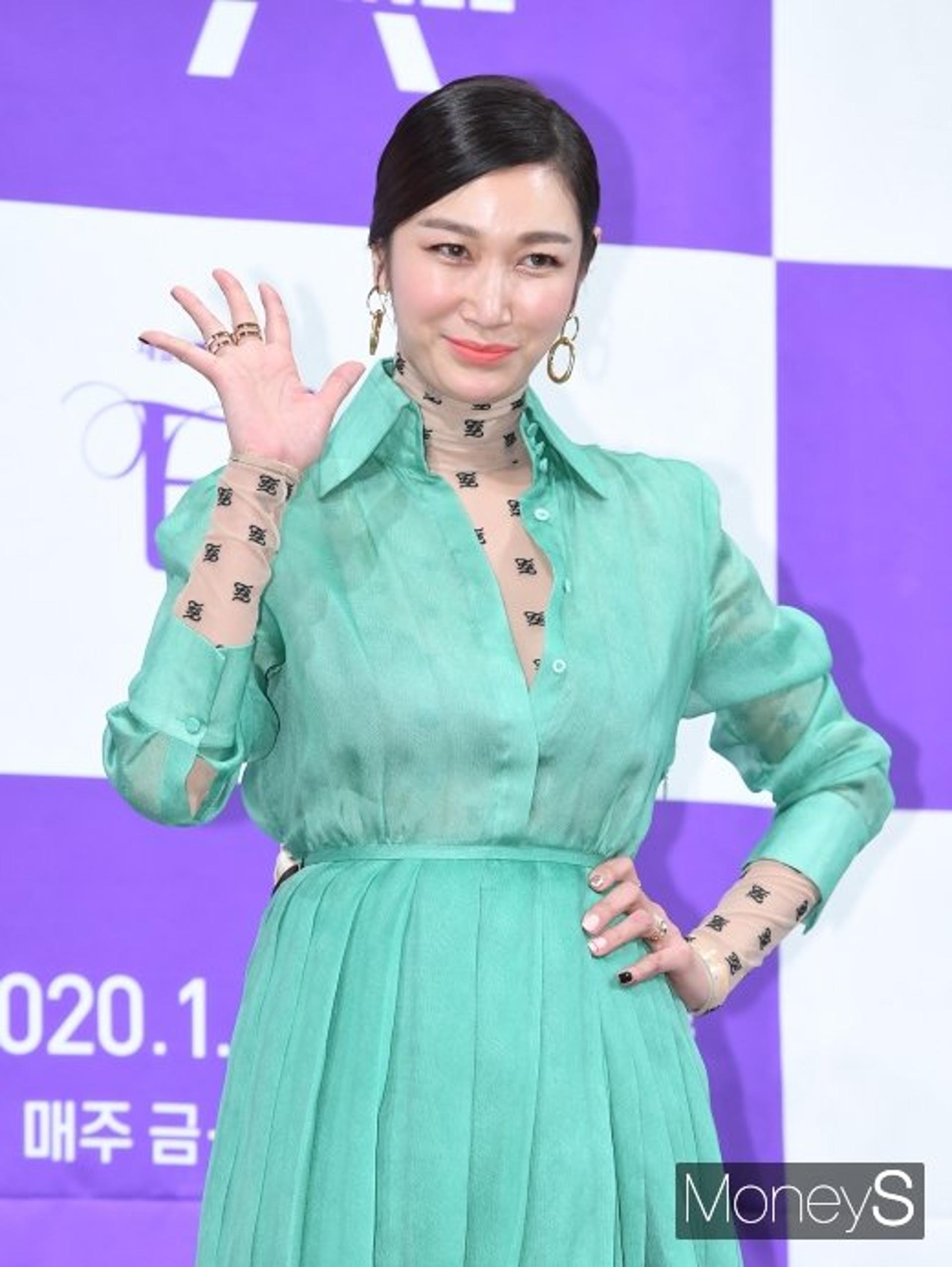 변정수, 코로나19 확진 "모든 스케줄 중단, 자가격리"