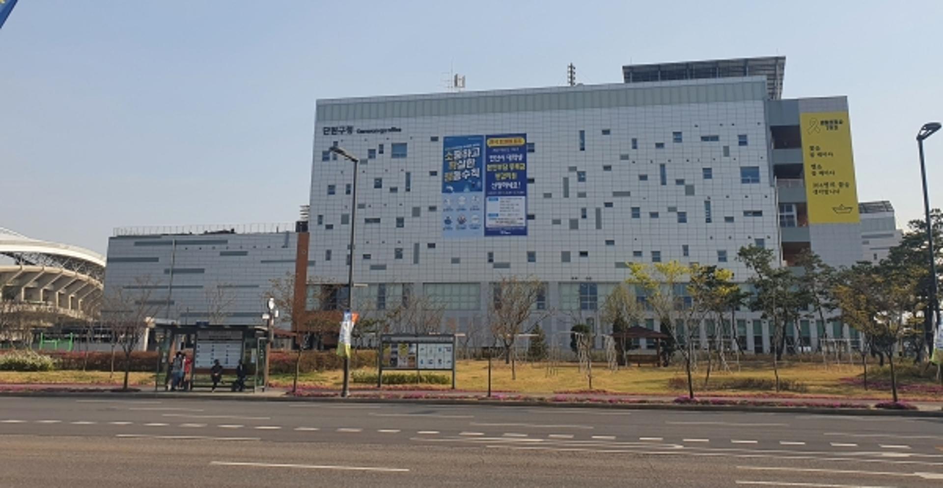 '슬기로운 방역활동'…안산 단원구, 민·관 합동점검