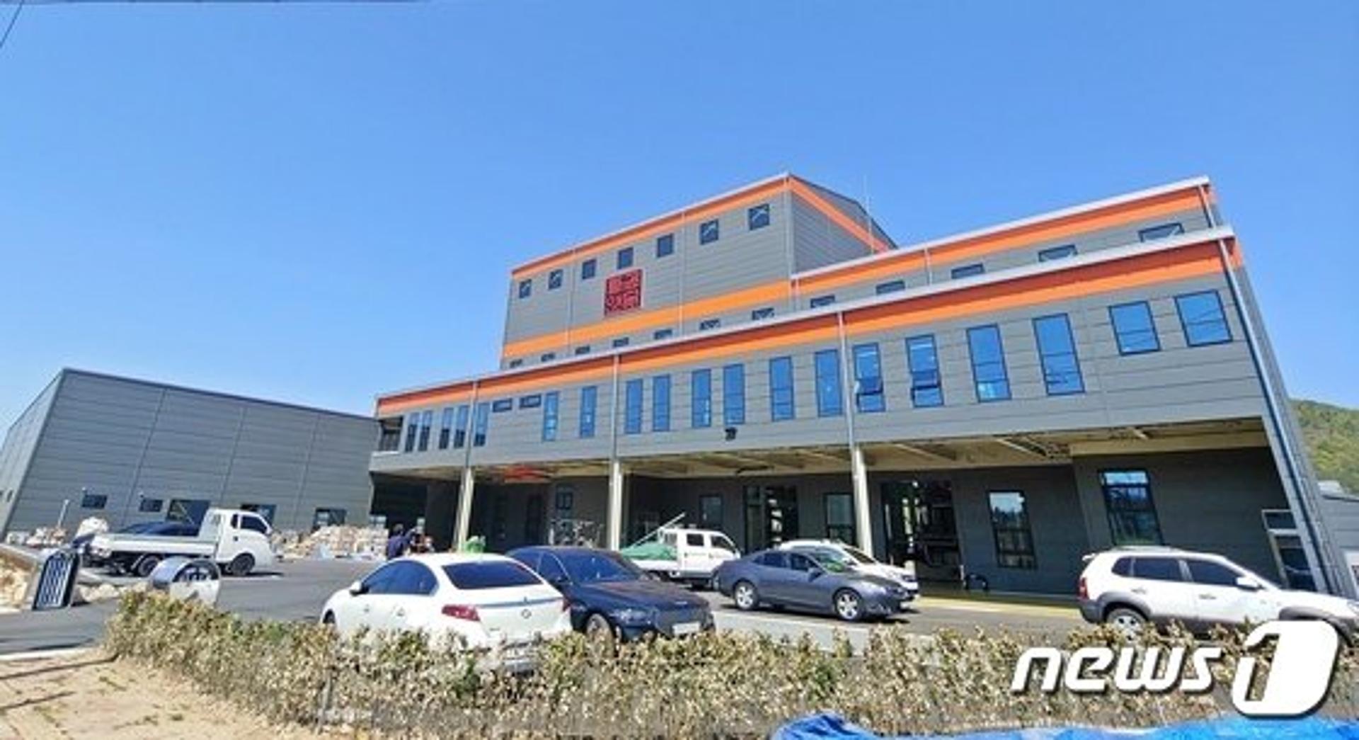 장흥군, 친환경 배합사료 공장 준공…연 매출 240억 기대