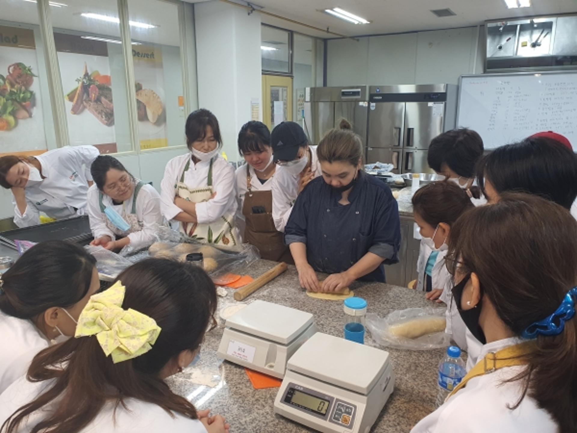 이천시, 이천쌀 베이커리산업 확대 위한 제과제빵 기능사 취득반 모집
