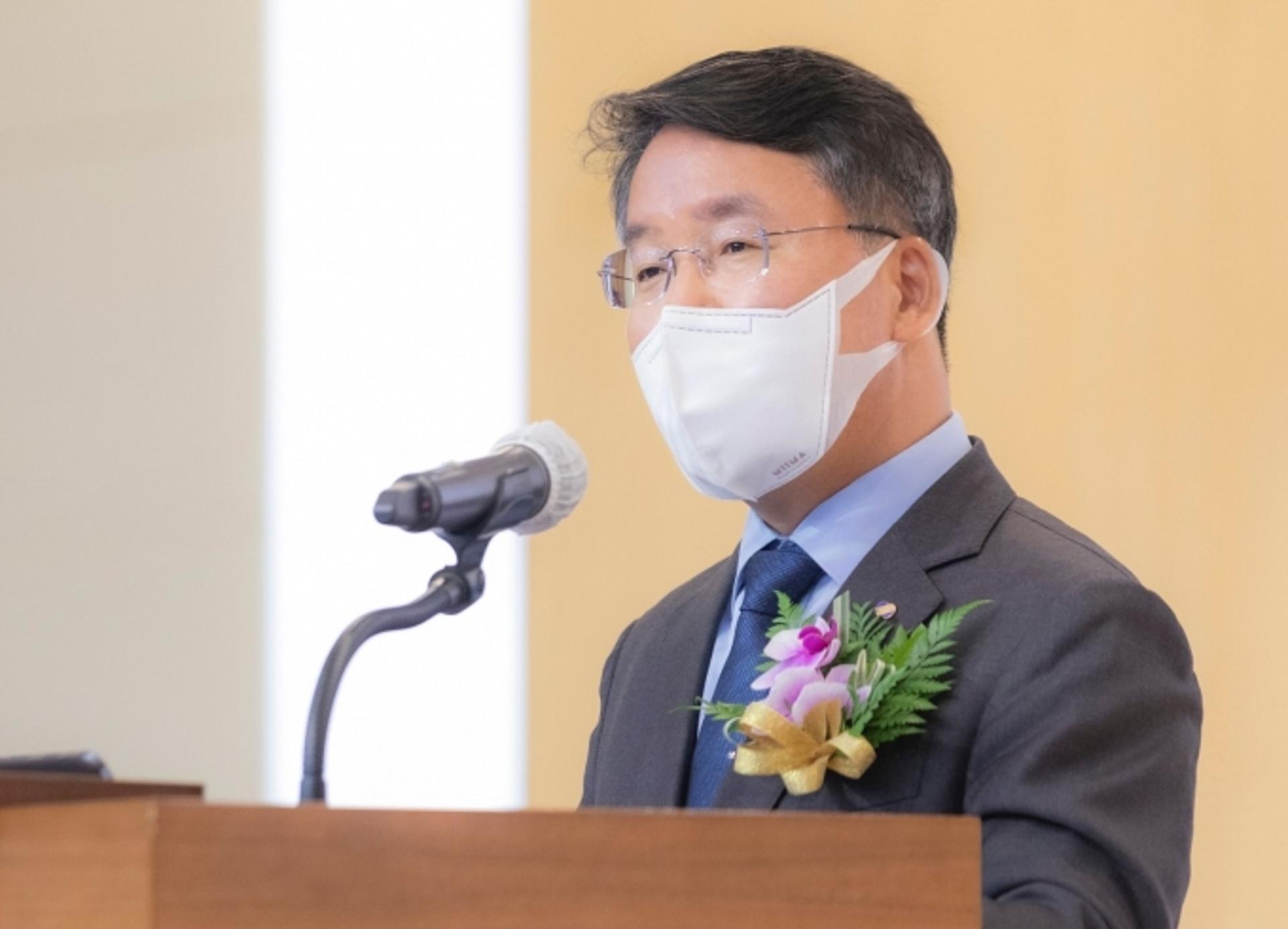 이승우 남부발전 사장, '새로운 KOSPO 위한 국민과의 4대약속' 선언