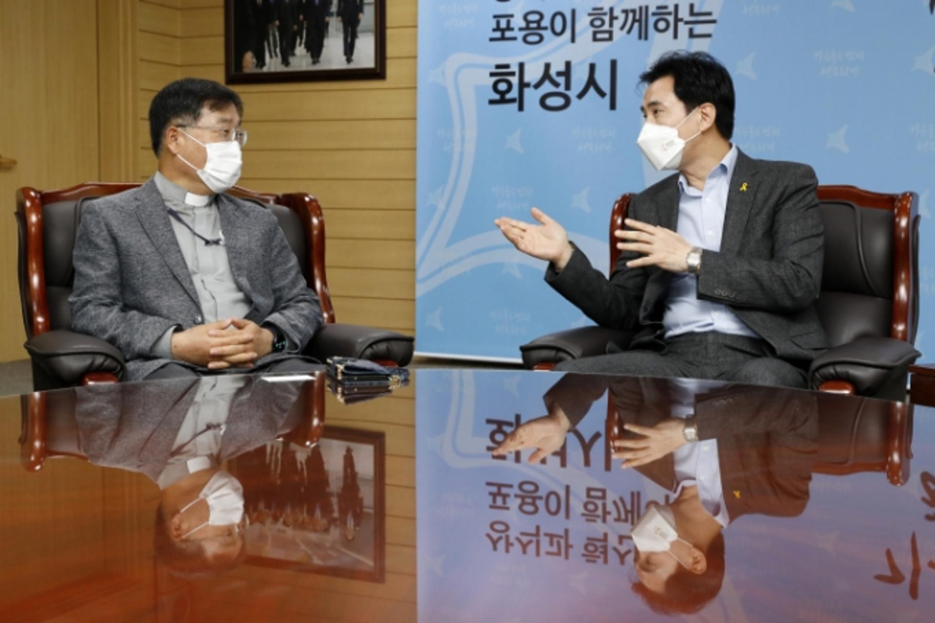스무살 화성시, '찾아가는 시정자문'으로 지속가능발전 꿈꾼다