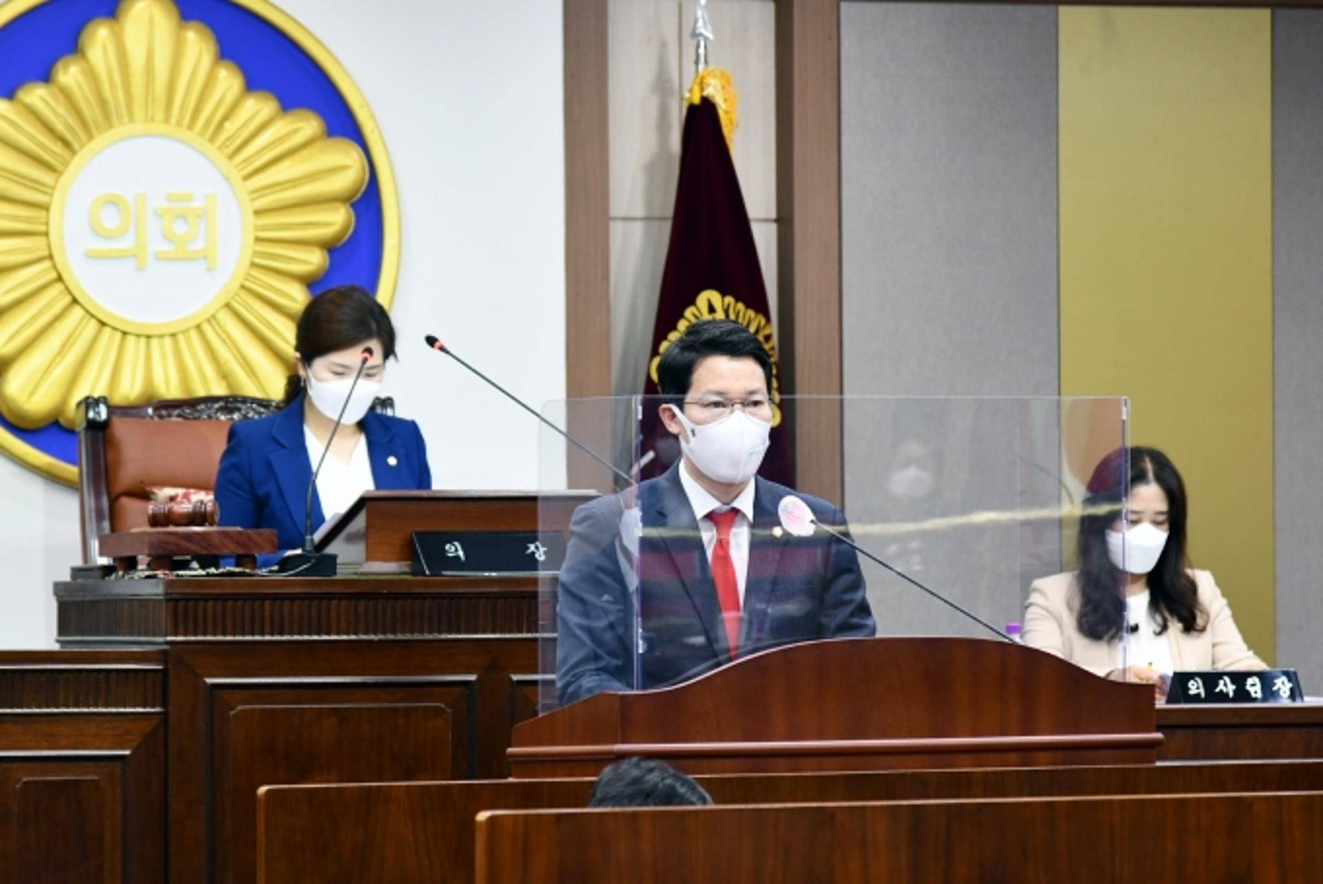 포천시의회, 제157회 임시회 폐회 … 주요사업장 11개소 답사·8건 안건 심의