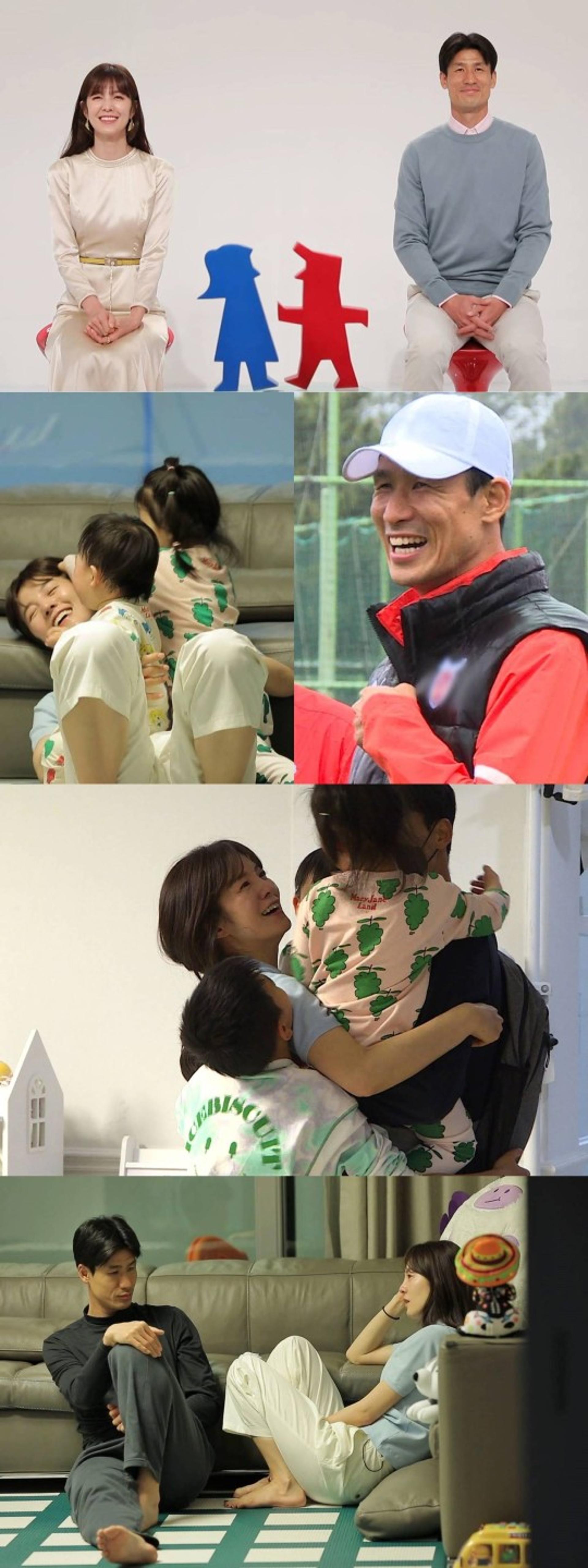 '동상이몽' 김성은 "♥정조국과 결혼 결심한 이유는…"
