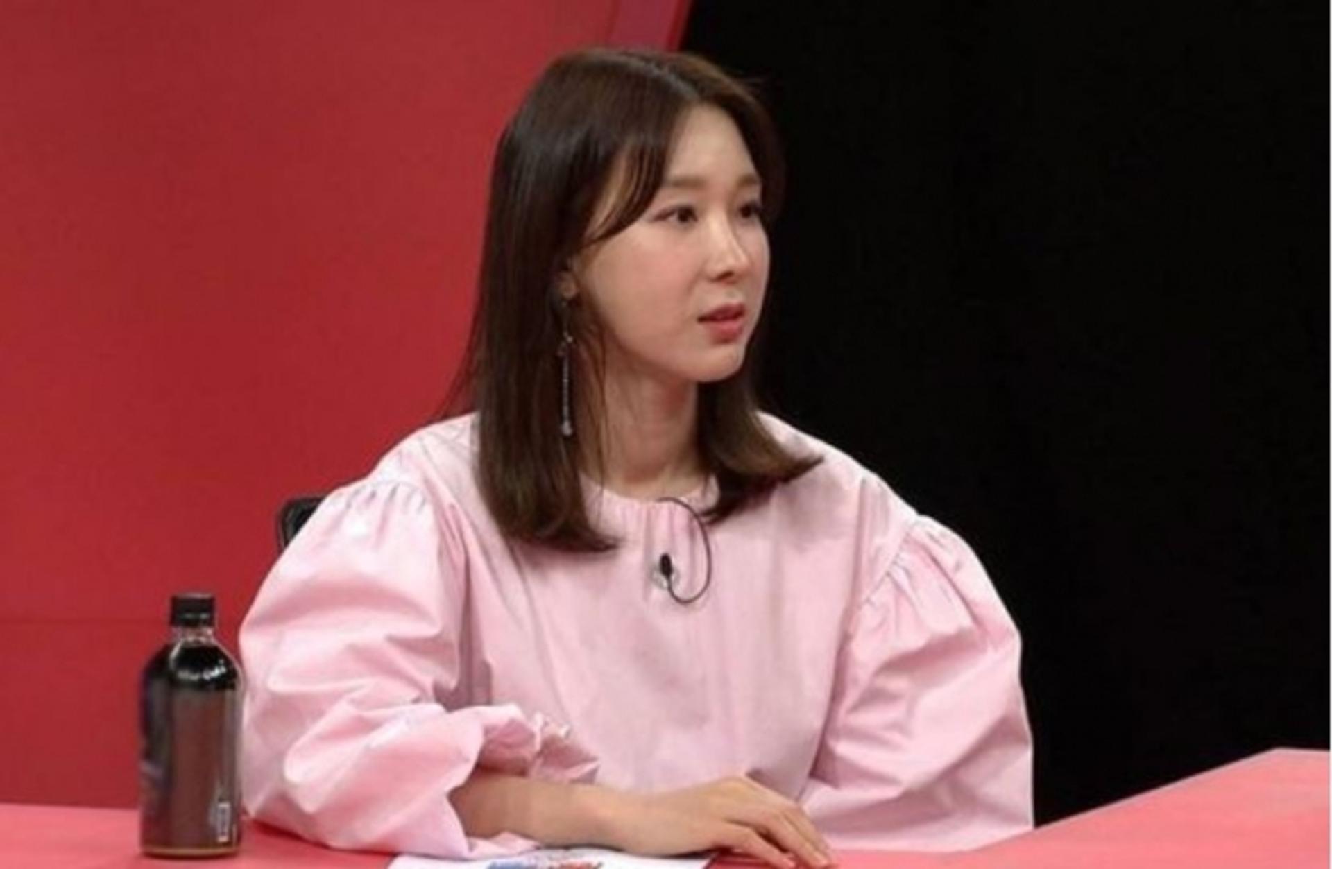 "응원해달라"… 이지혜, 서지영에게 연락 받은 사연