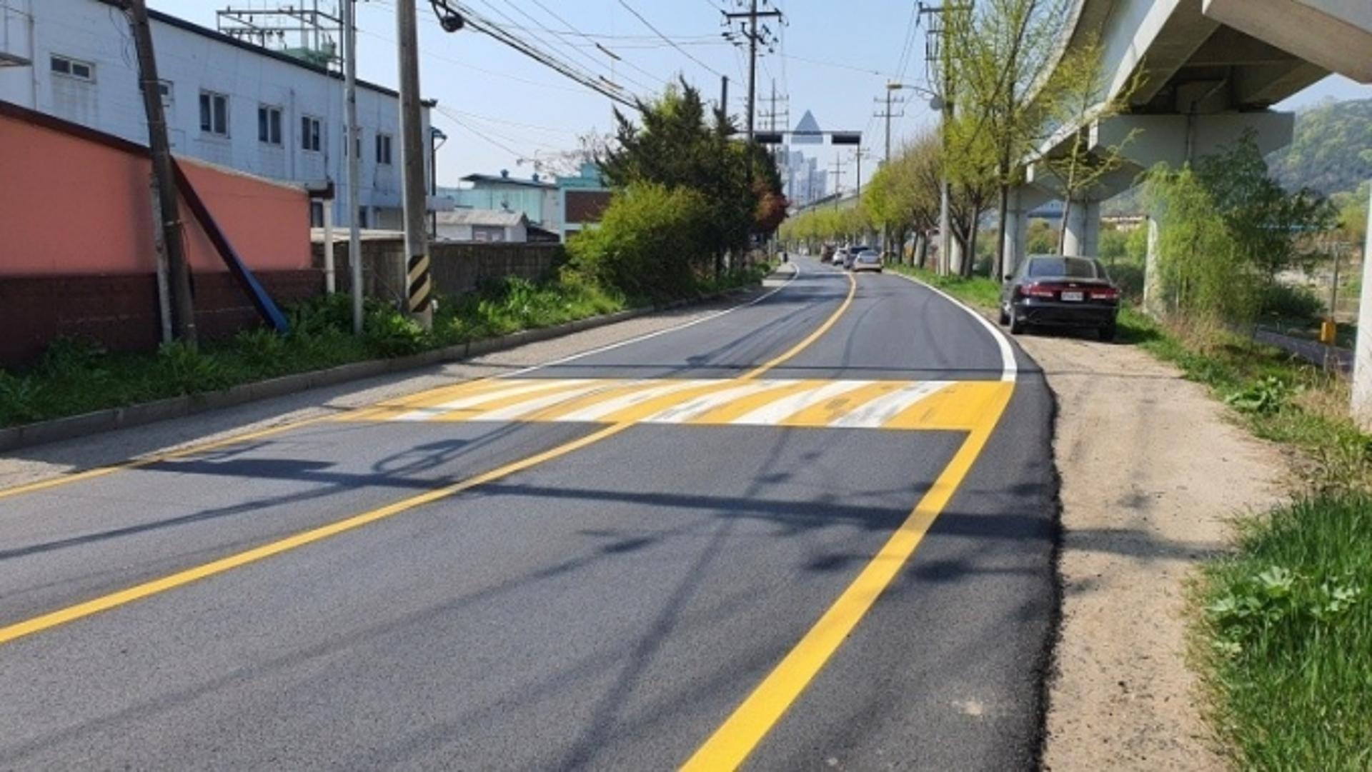 용인시 처인구, 파손·노후 도로 11곳 14km 구간 정비