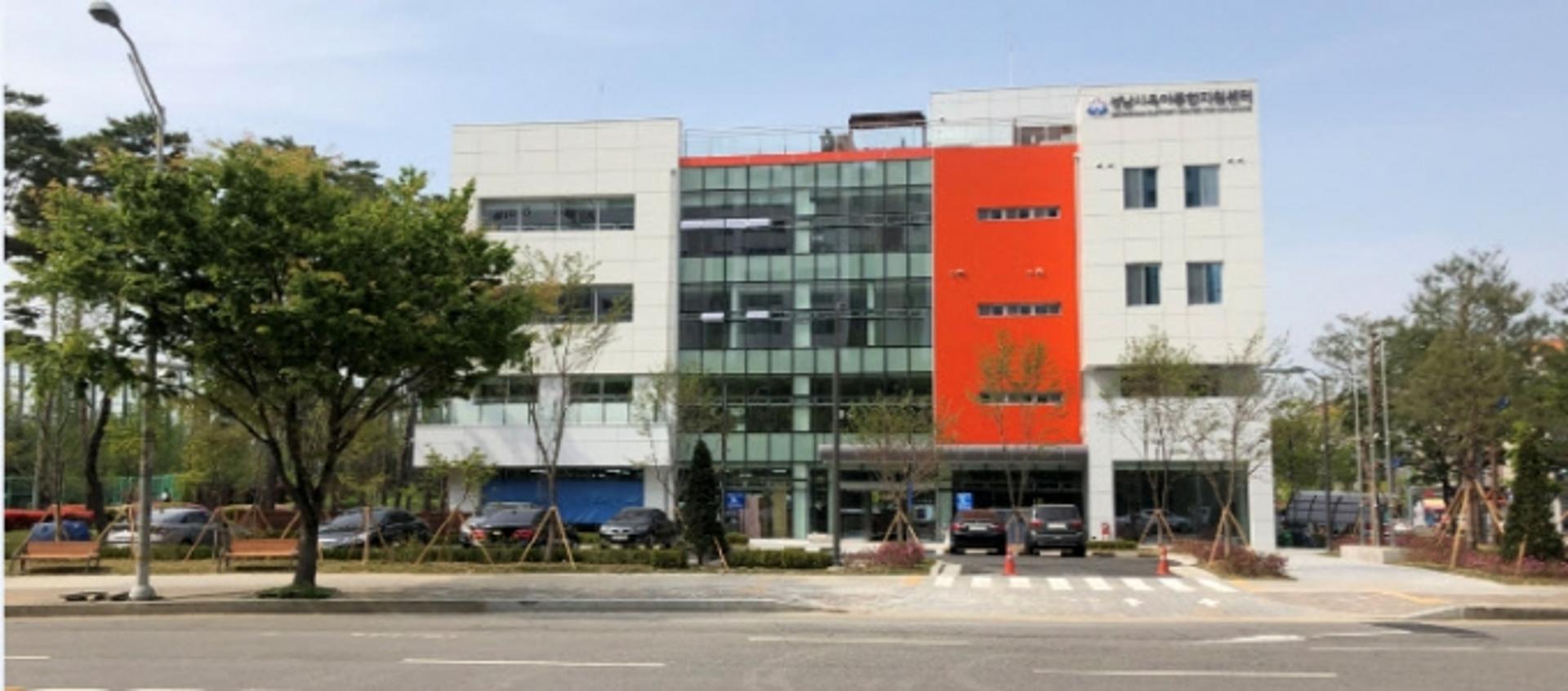 성남시 육아종합지원센터 신축… 7월 개관