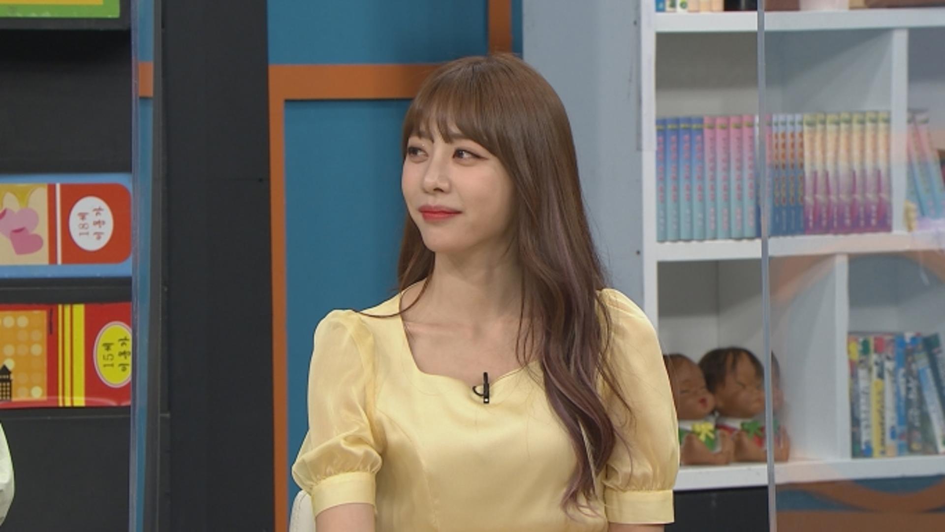 "내가 더 매력적"… 브레이브걸스 은지, 한예슬 닮은꼴?