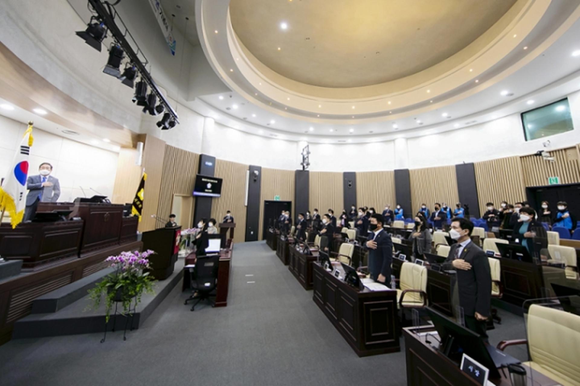 화성시의회, 제202회 임시회 폐회…추경안 2조9115억 규모 확정