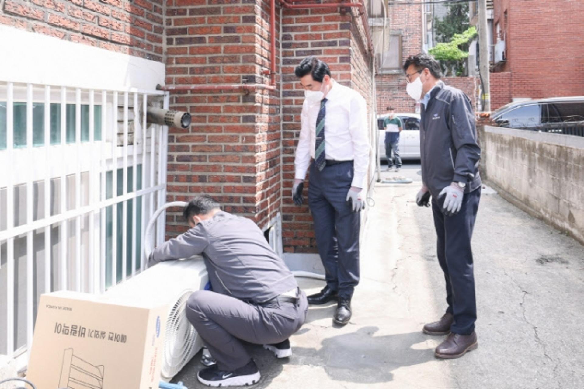 의왕시 '신(新)바람사업', 올해도 신바람 솔솔