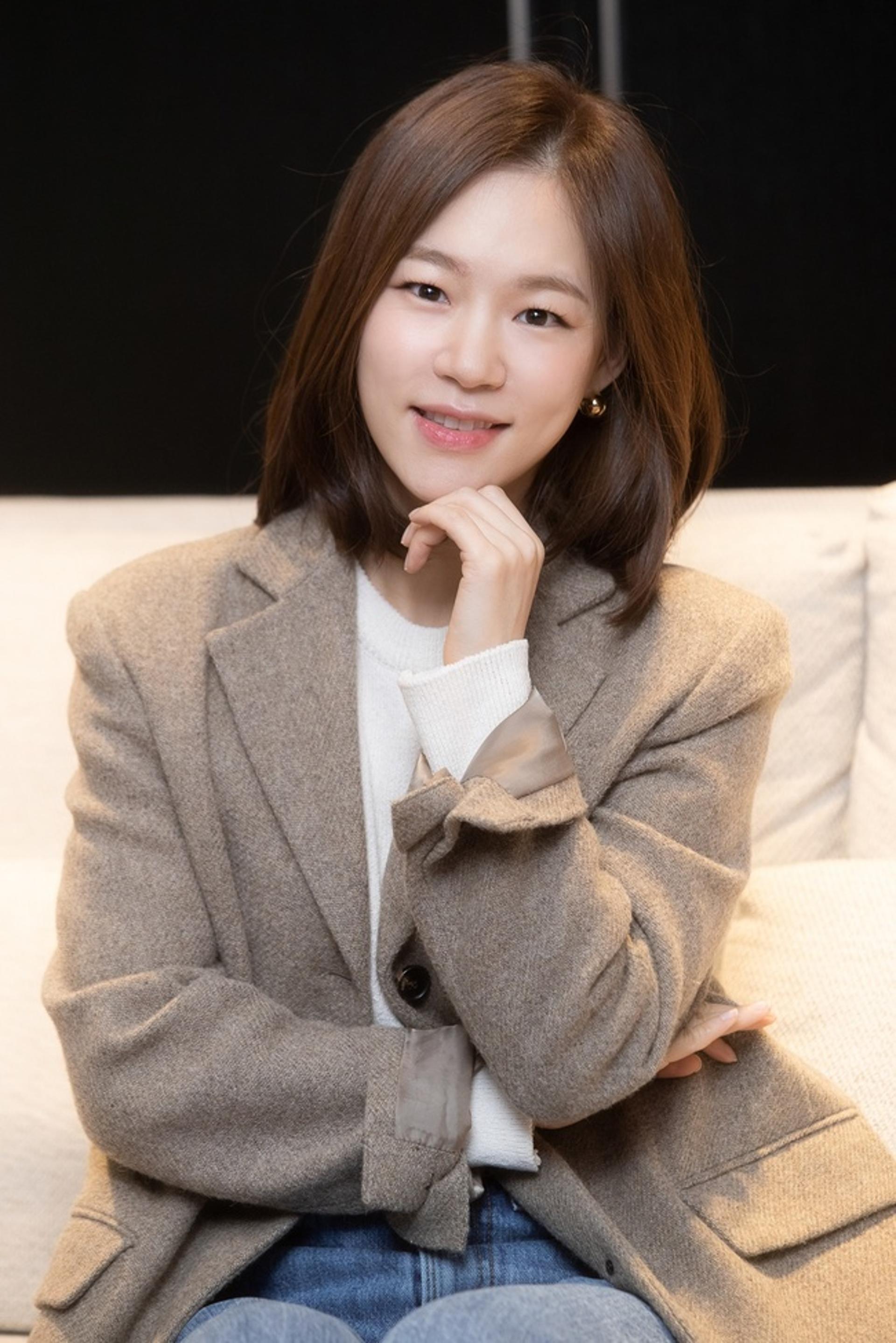 '미나리' 한예리 입국, "윤여정과 함께 해 영광"(공식)