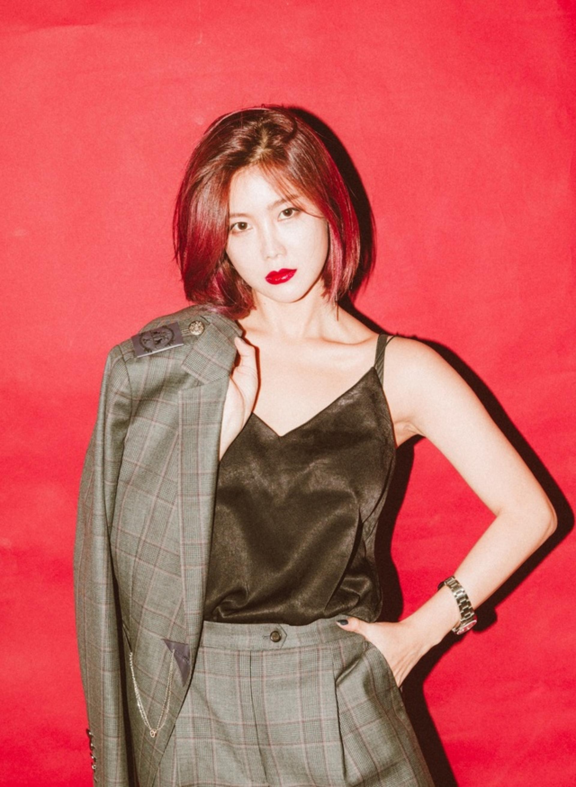 솔비 일침 "악플은 범죄, 감정 쓰레기통"